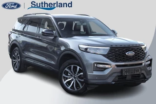 Hoofdafbeelding Ford Explorer Ford Explorer 3.0 V6 EcoBoost PHEV ST-Line 457pk | Full LED | Adaptieve Cruise | Panoramadak | Trekhaak Afneembaar | Verlengde Fabrieksgarantie tot 07-2028