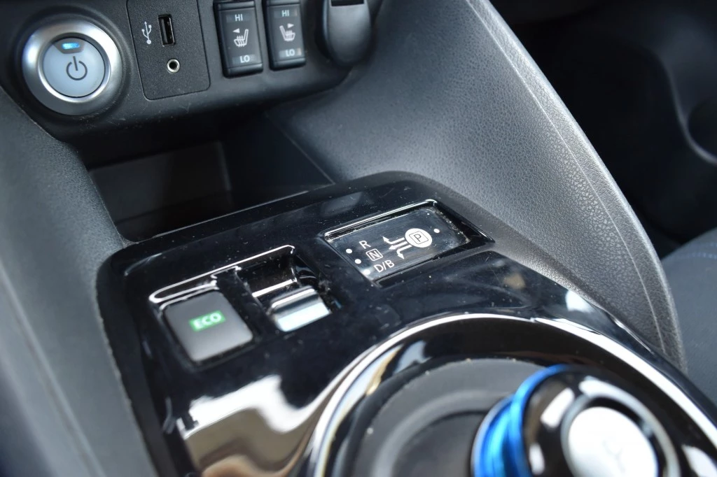 Hoofdafbeelding Nissan Leaf