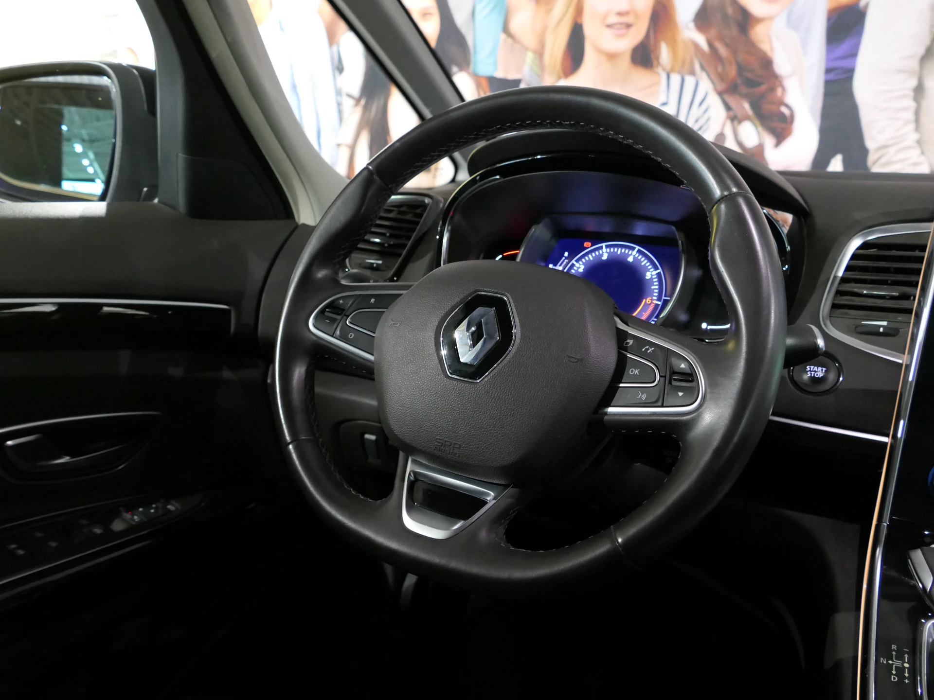 Hoofdafbeelding Renault Espace