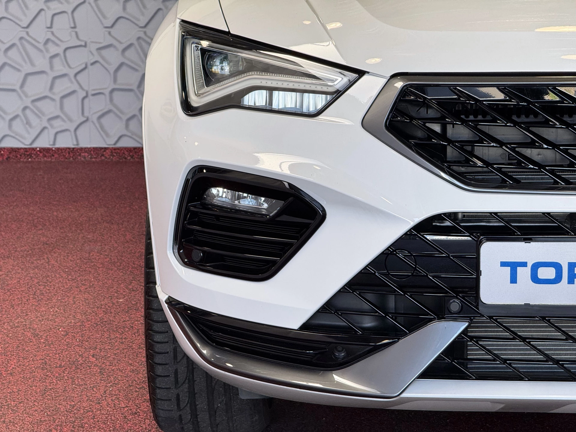 Hoofdafbeelding CUPRA Ateca