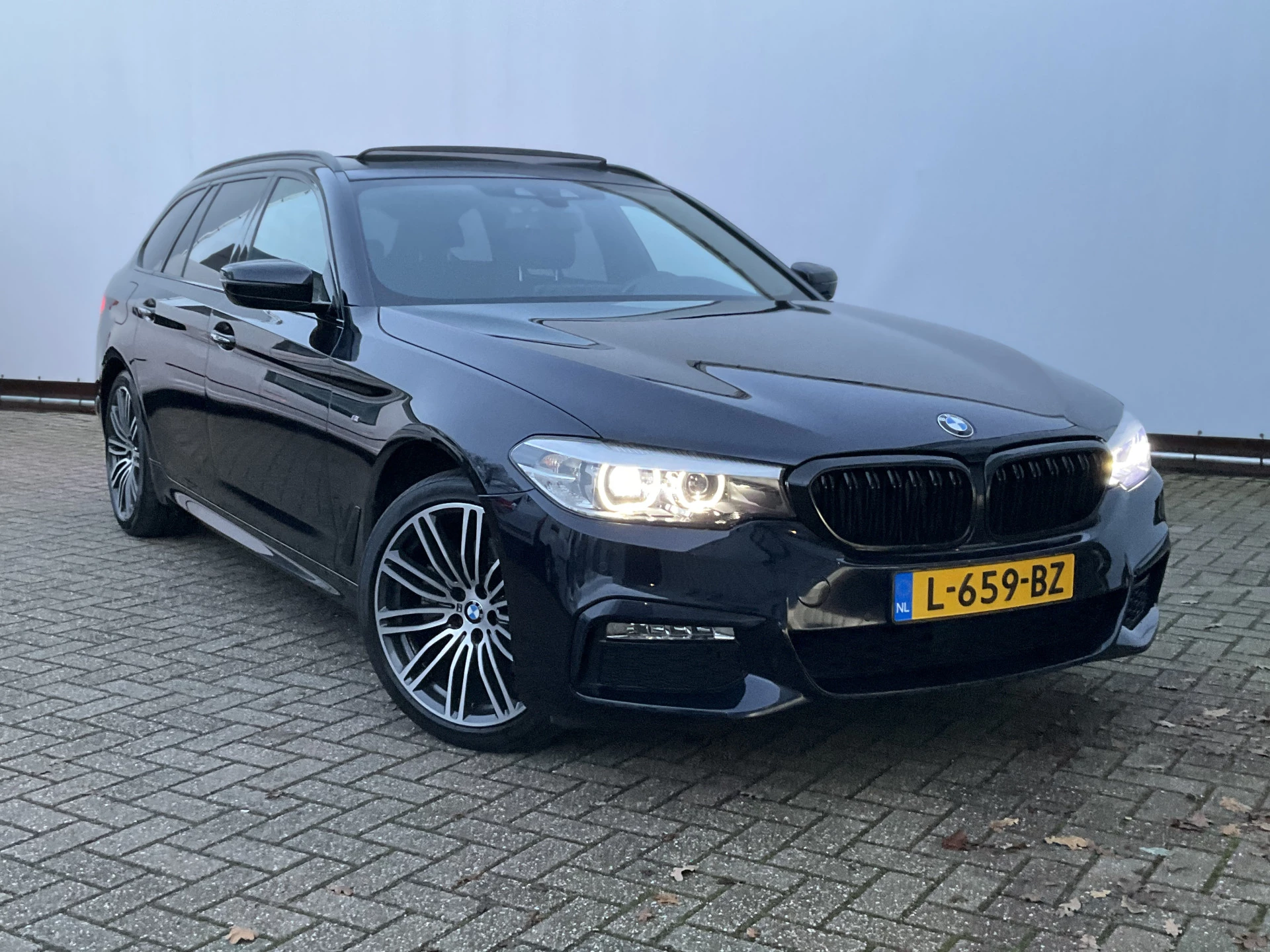 Hoofdafbeelding BMW 5 Serie