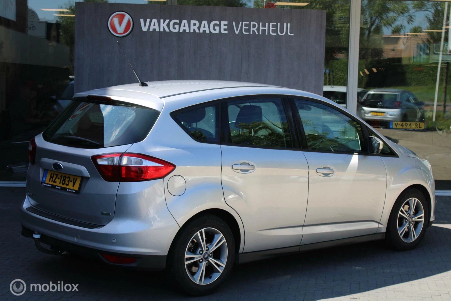 Hoofdafbeelding Ford C-MAX