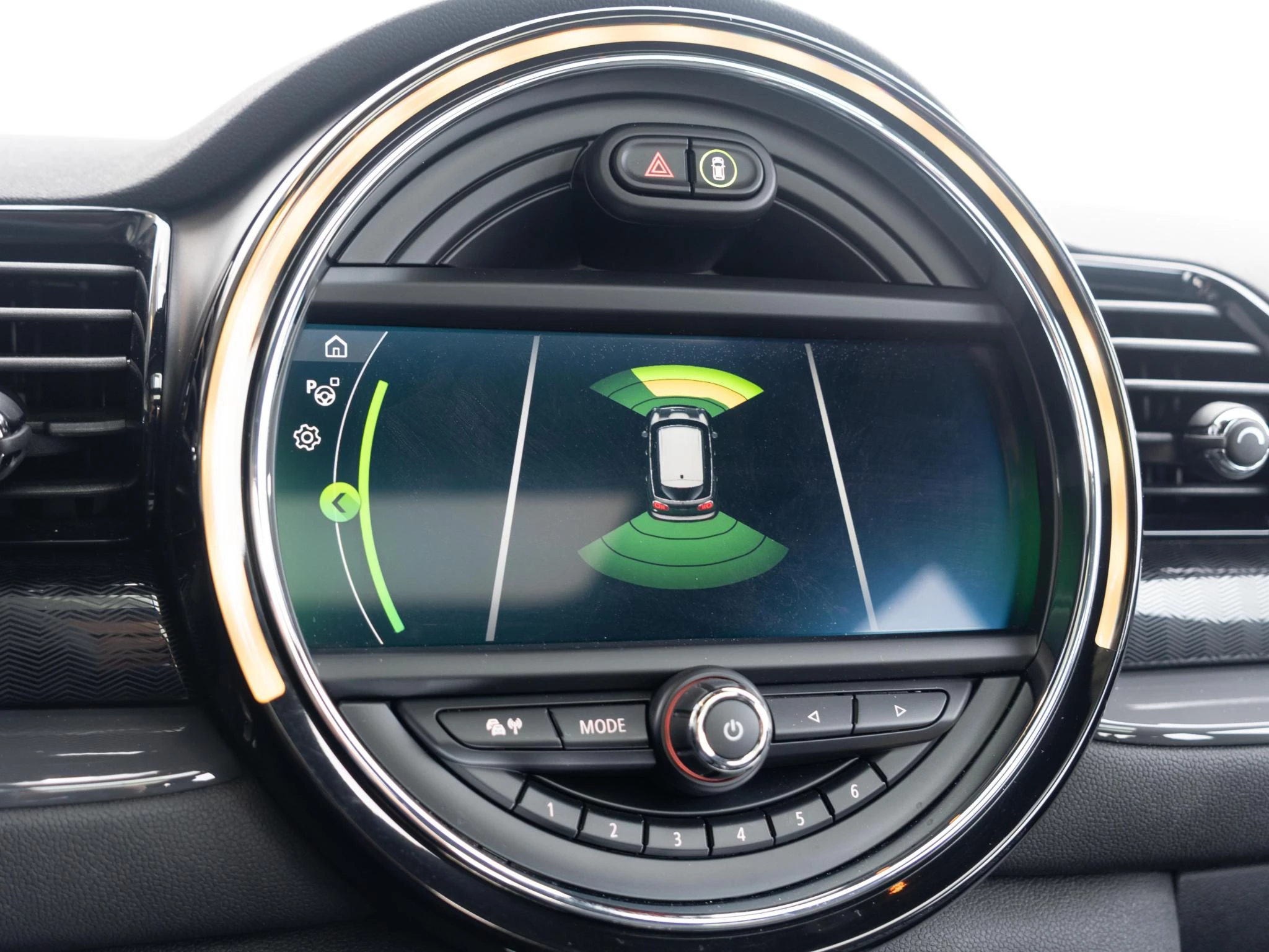 Hoofdafbeelding MINI Clubman