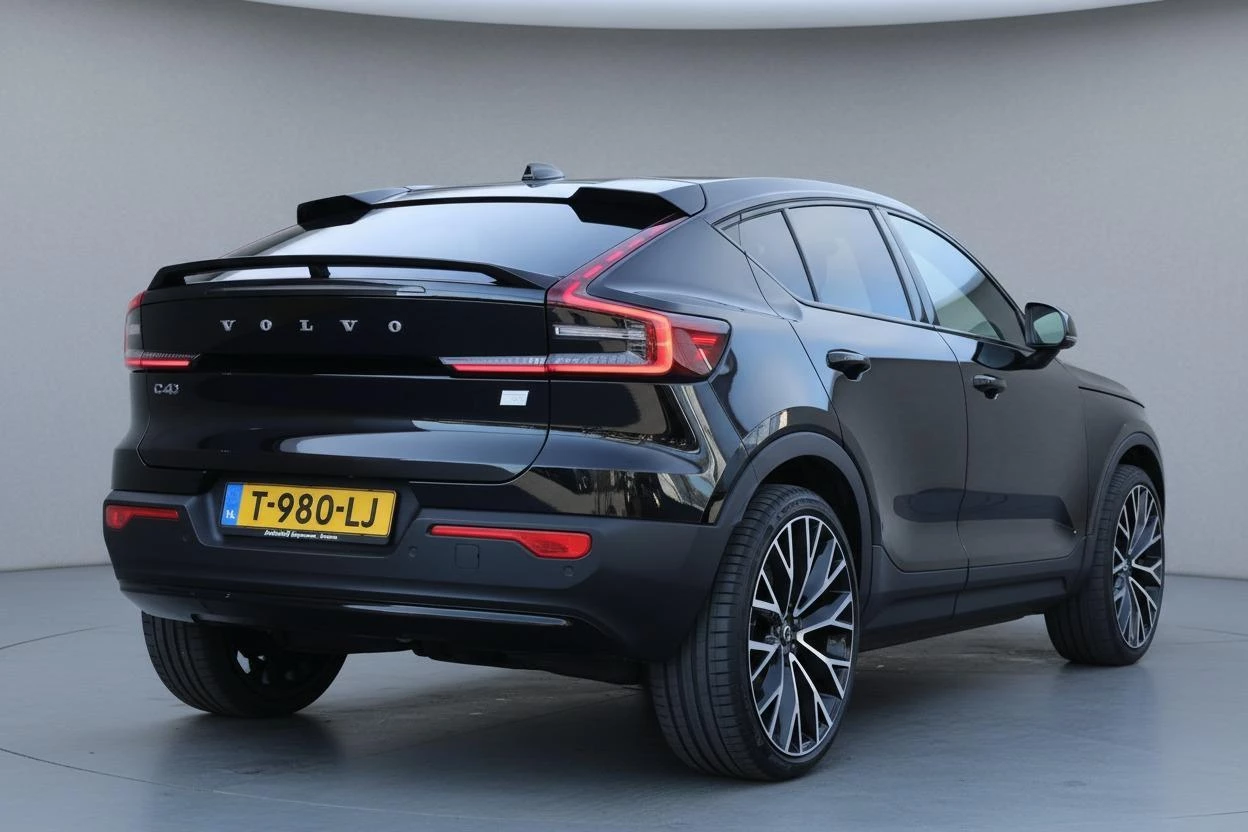 Hoofdafbeelding Volvo C40