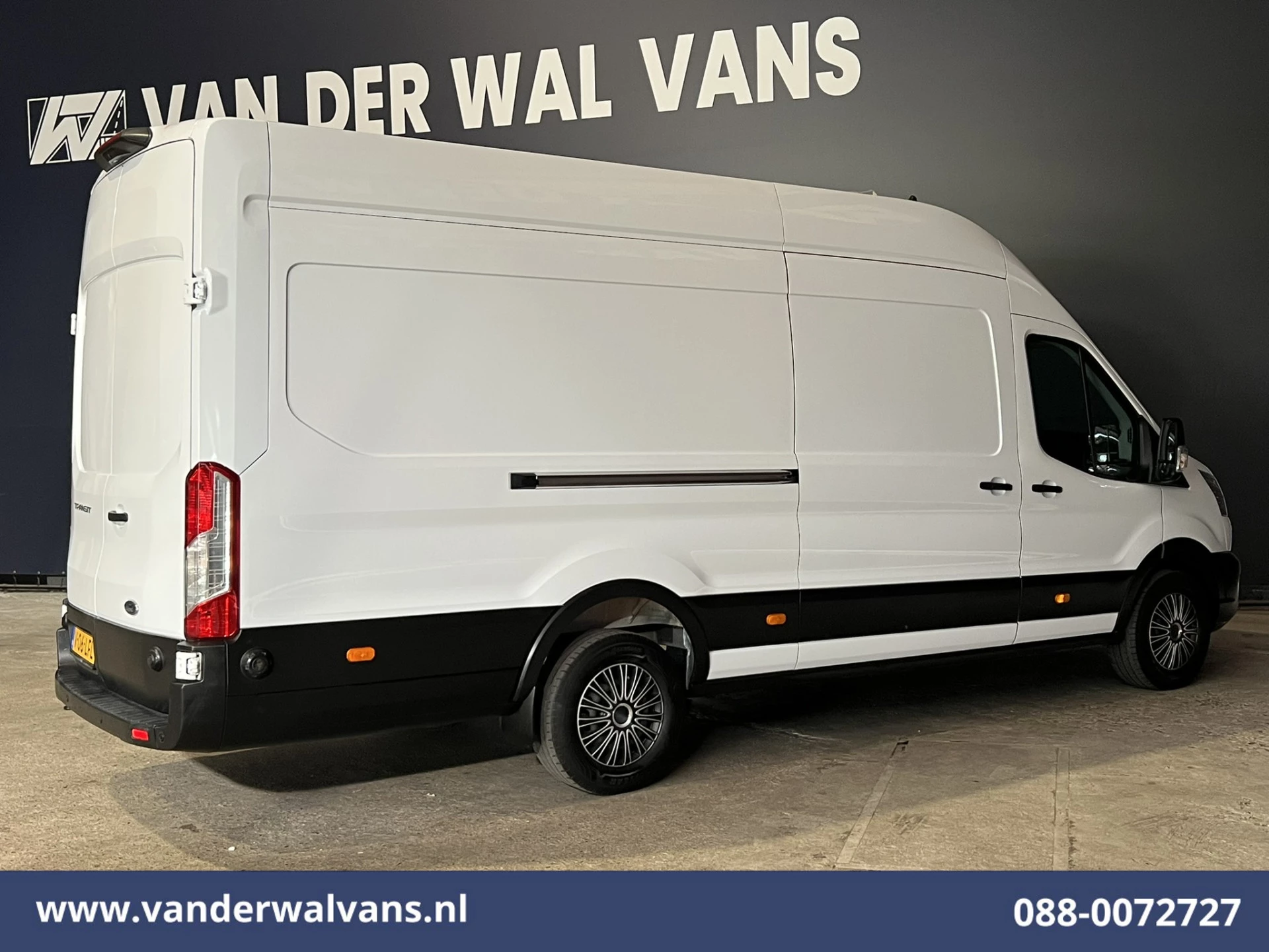Hoofdafbeelding Ford Transit