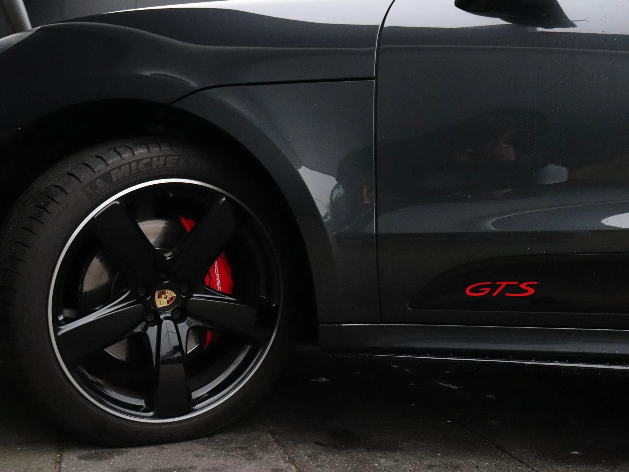 Hoofdafbeelding Porsche Macan