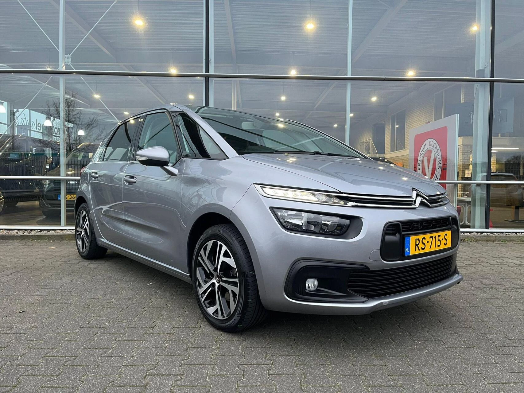 Hoofdafbeelding Citroën C4 Picasso