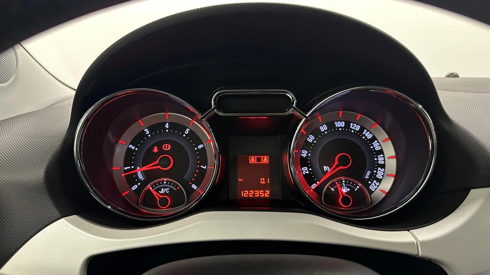 Hoofdafbeelding Opel ADAM