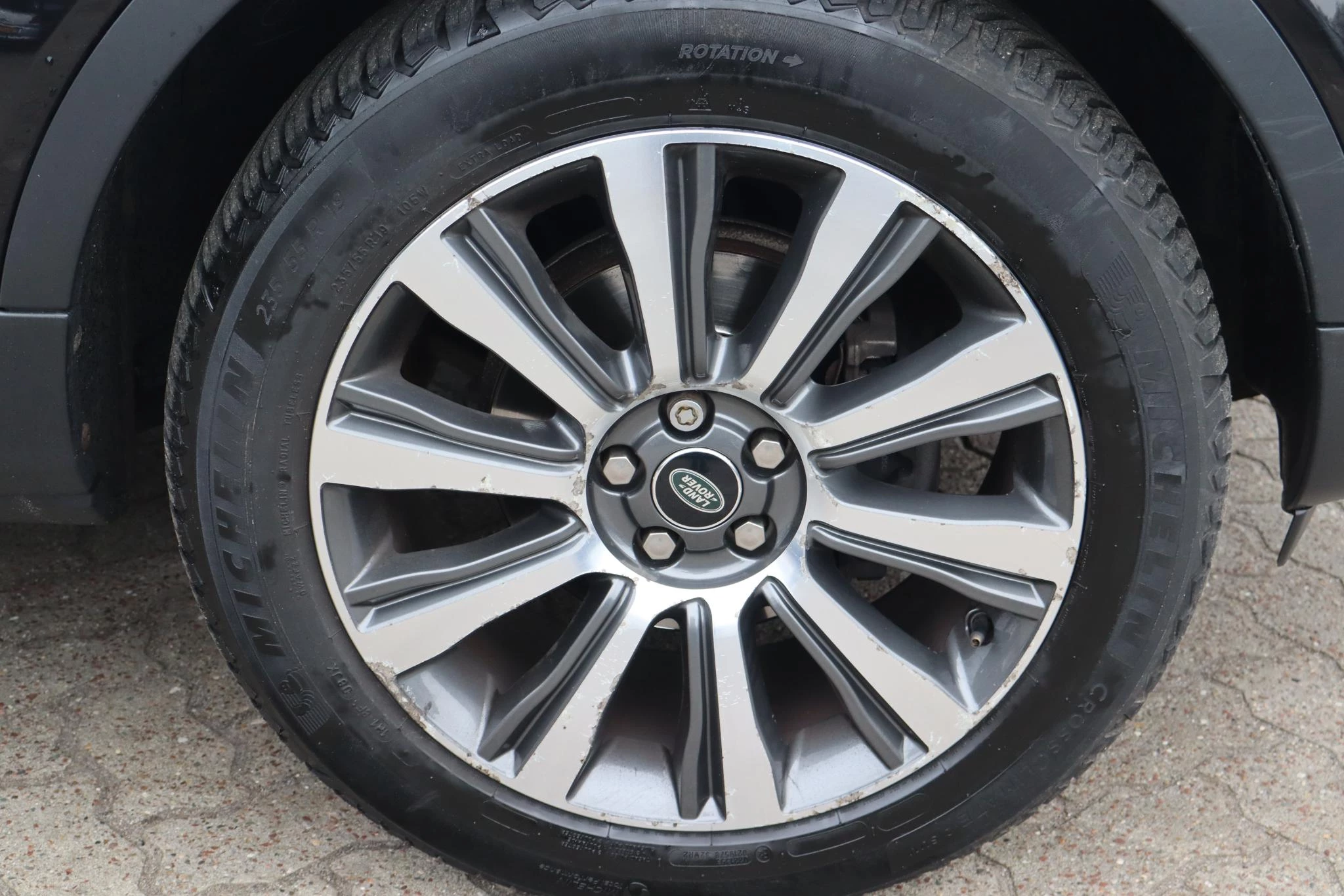 Hoofdafbeelding Land Rover Range Rover Evoque