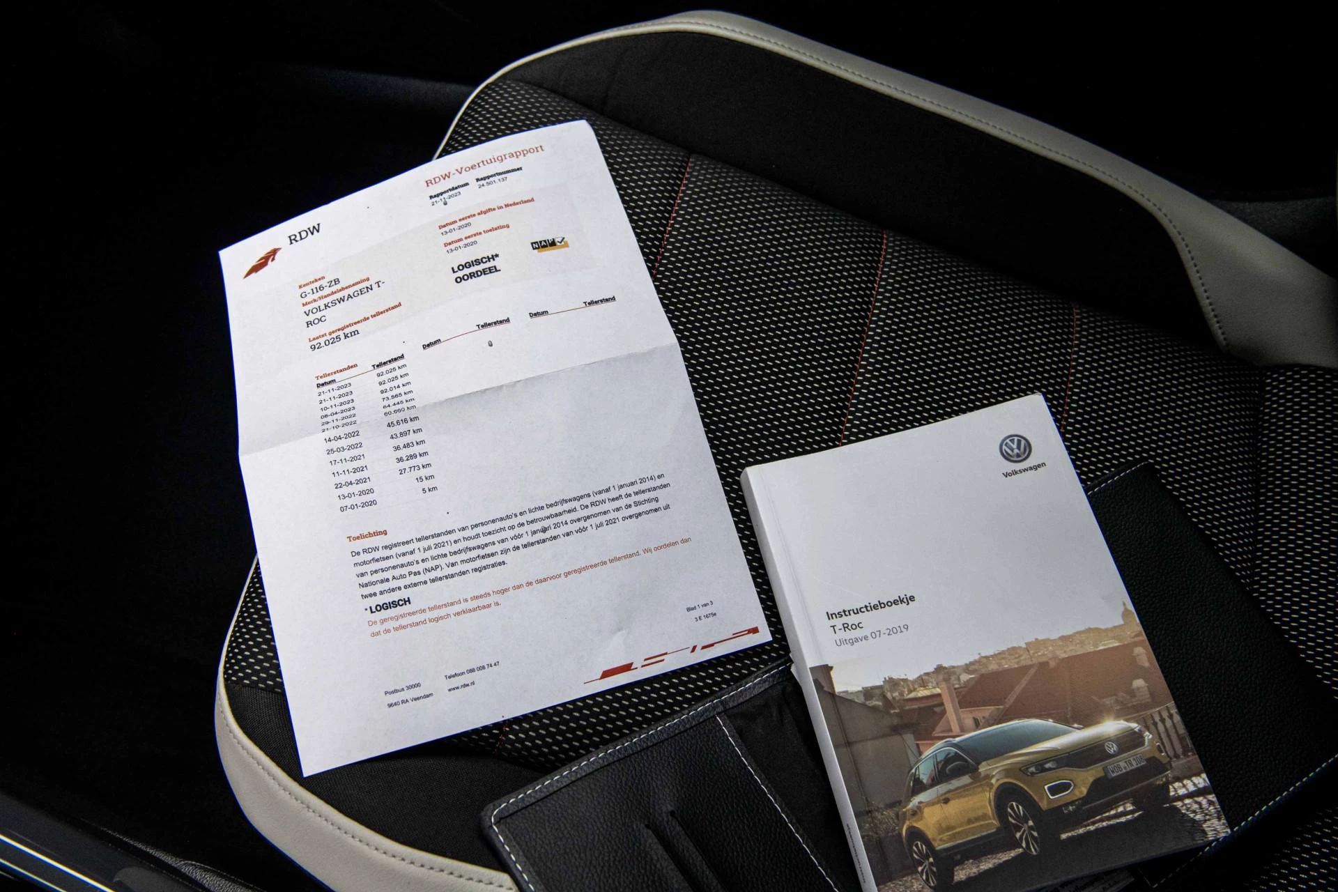 Hoofdafbeelding Volkswagen T-Roc