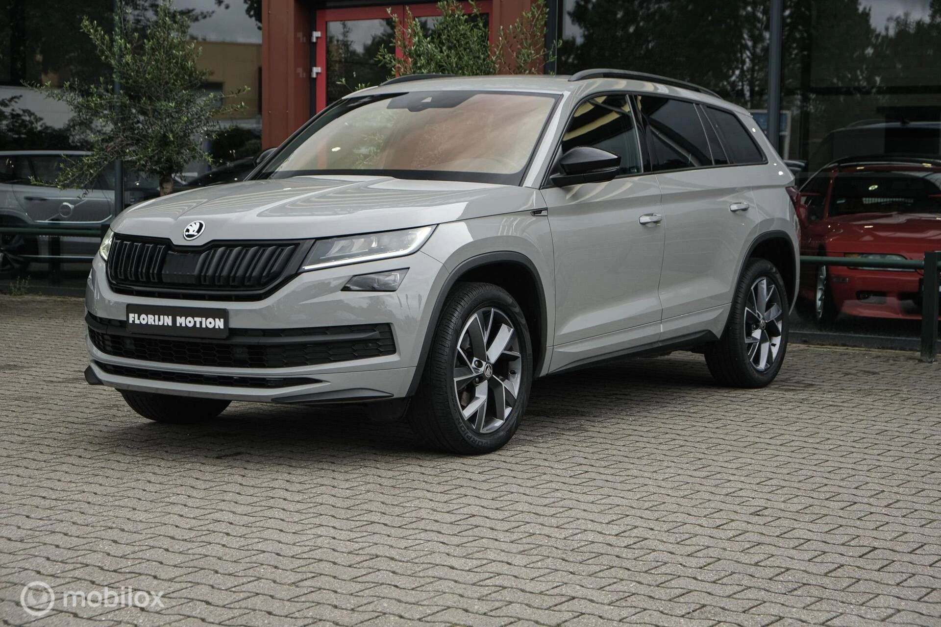 Hoofdafbeelding Škoda Kodiaq