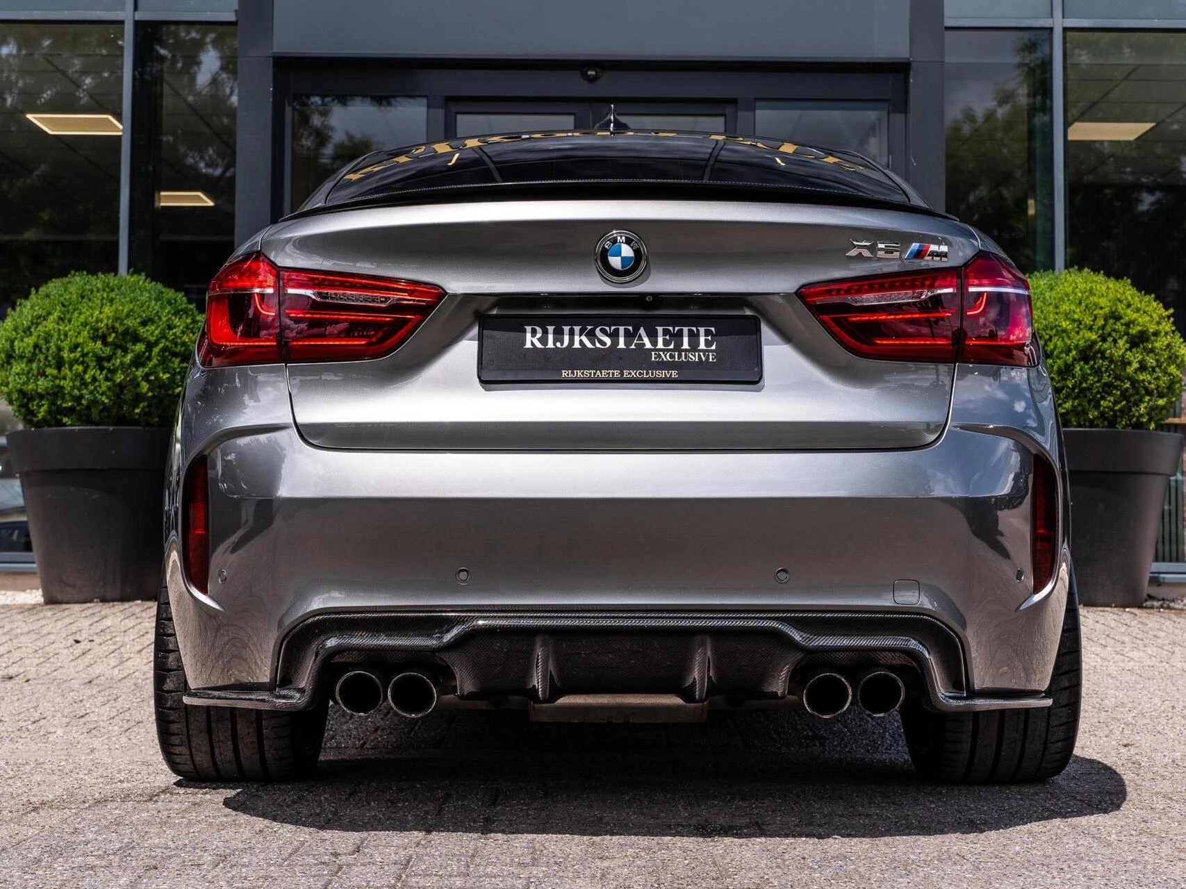 Hoofdafbeelding BMW X6
