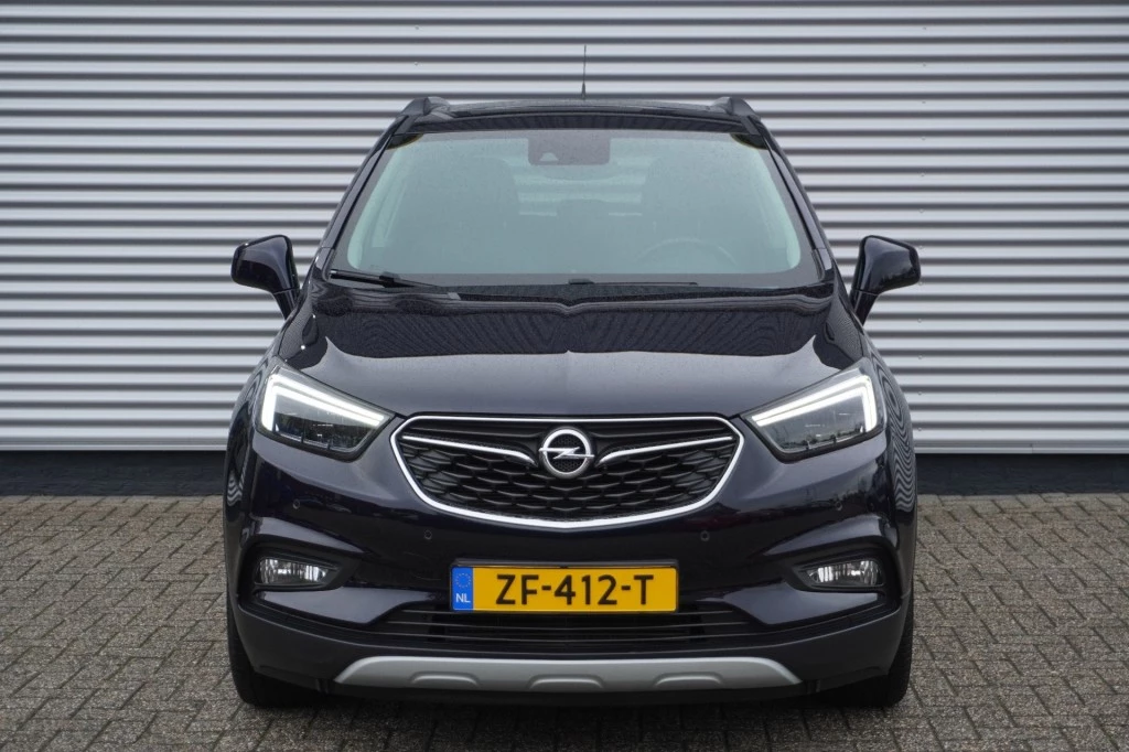 Hoofdafbeelding Opel Mokka X