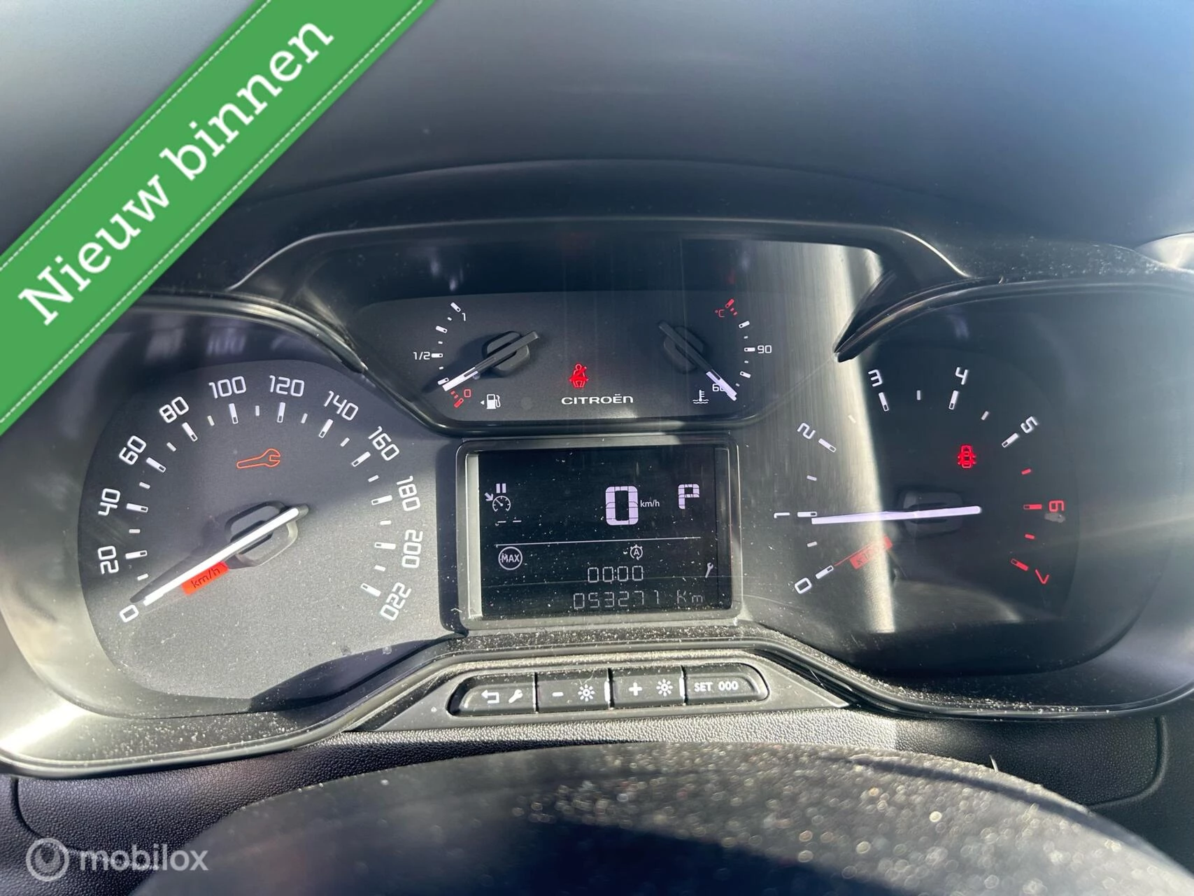 Hoofdafbeelding Citroën C3