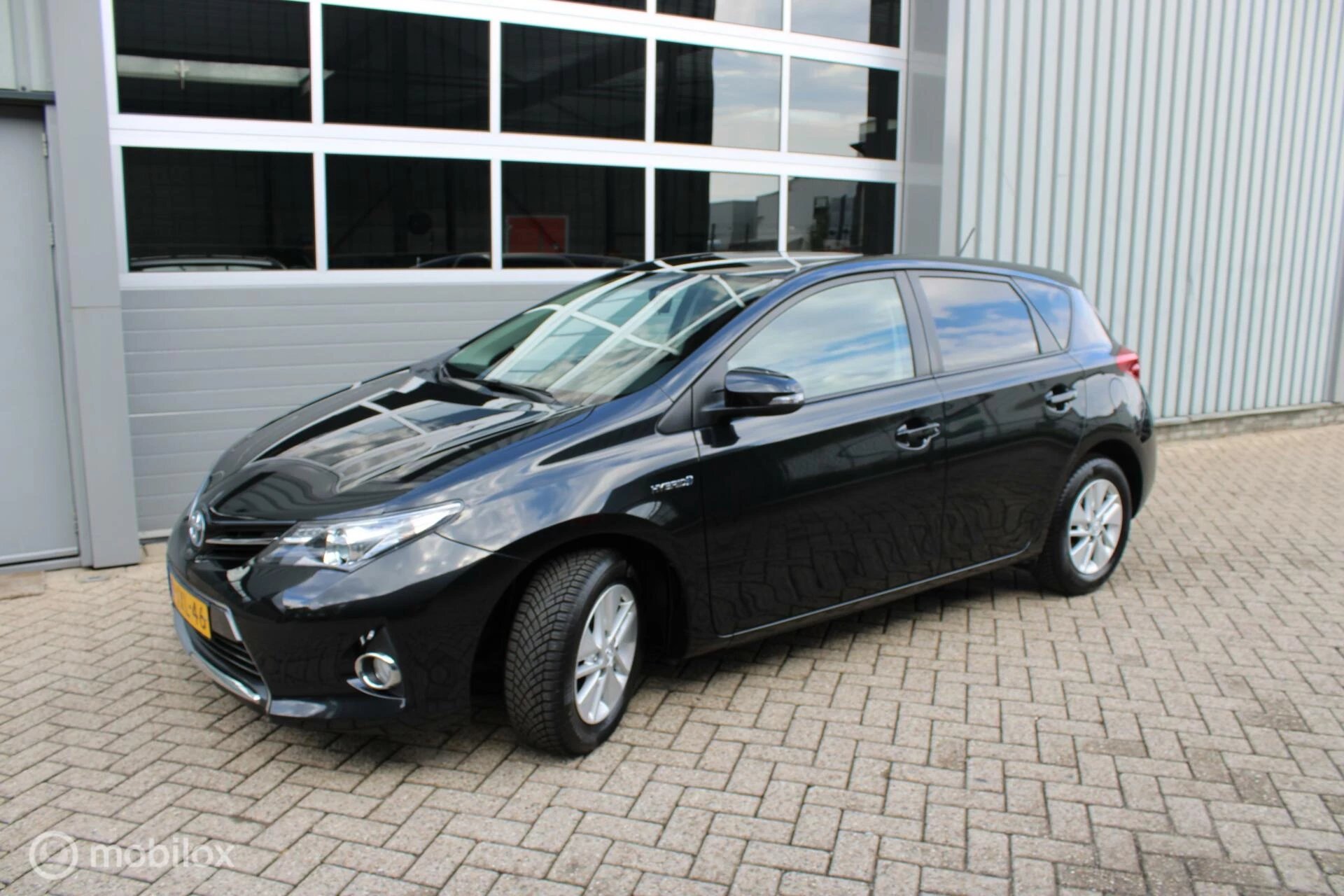 Hoofdafbeelding Toyota Auris