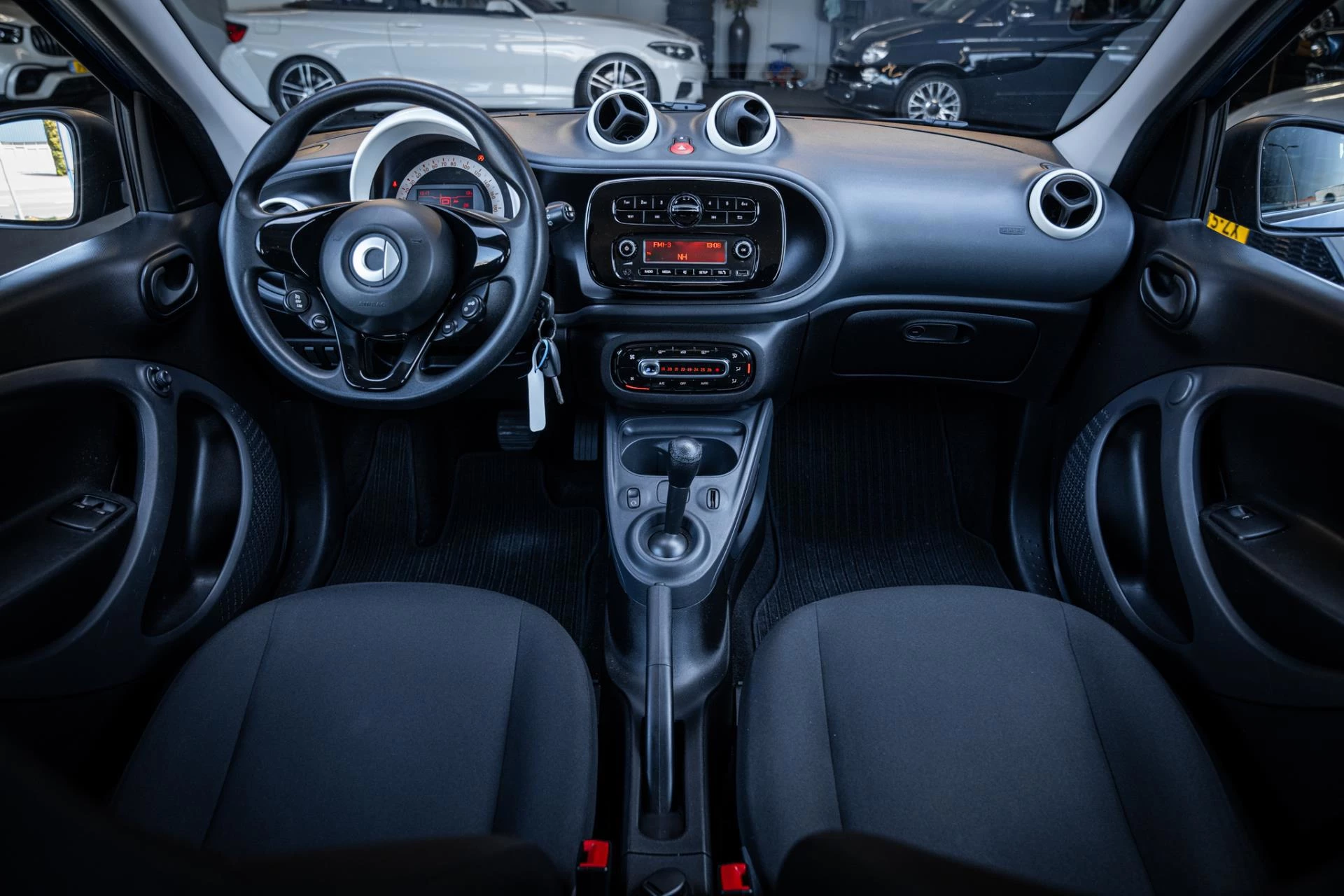 Hoofdafbeelding Smart Forfour