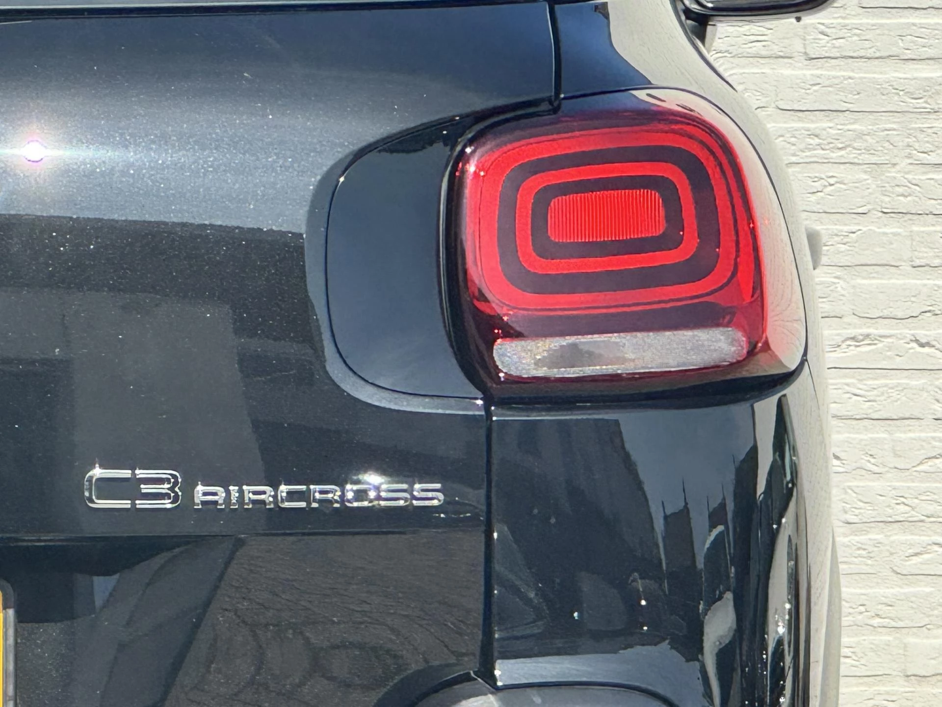 Hoofdafbeelding Citroën C3 Aircross