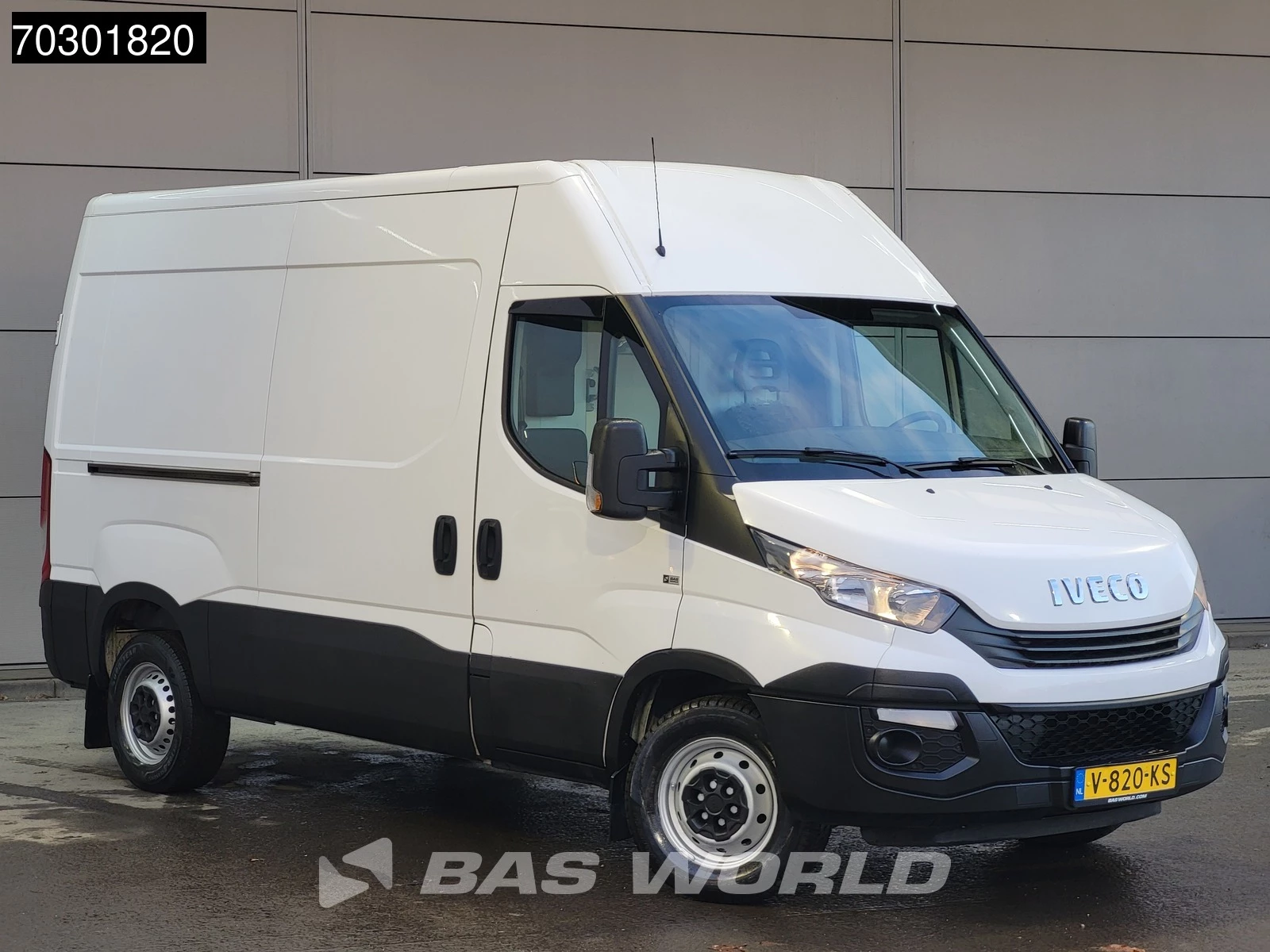 Hoofdafbeelding Iveco Daily