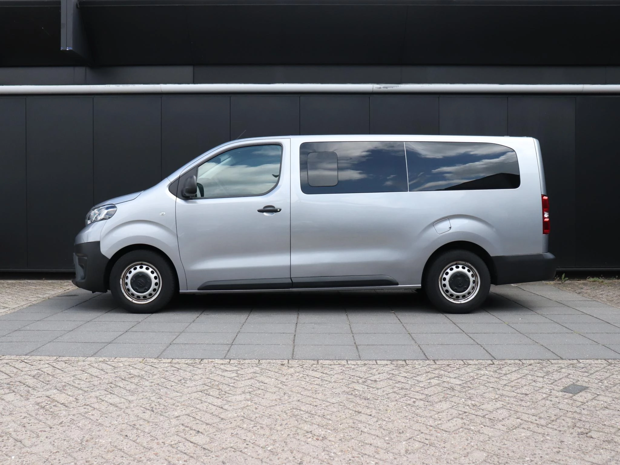 Hoofdafbeelding Toyota ProAce