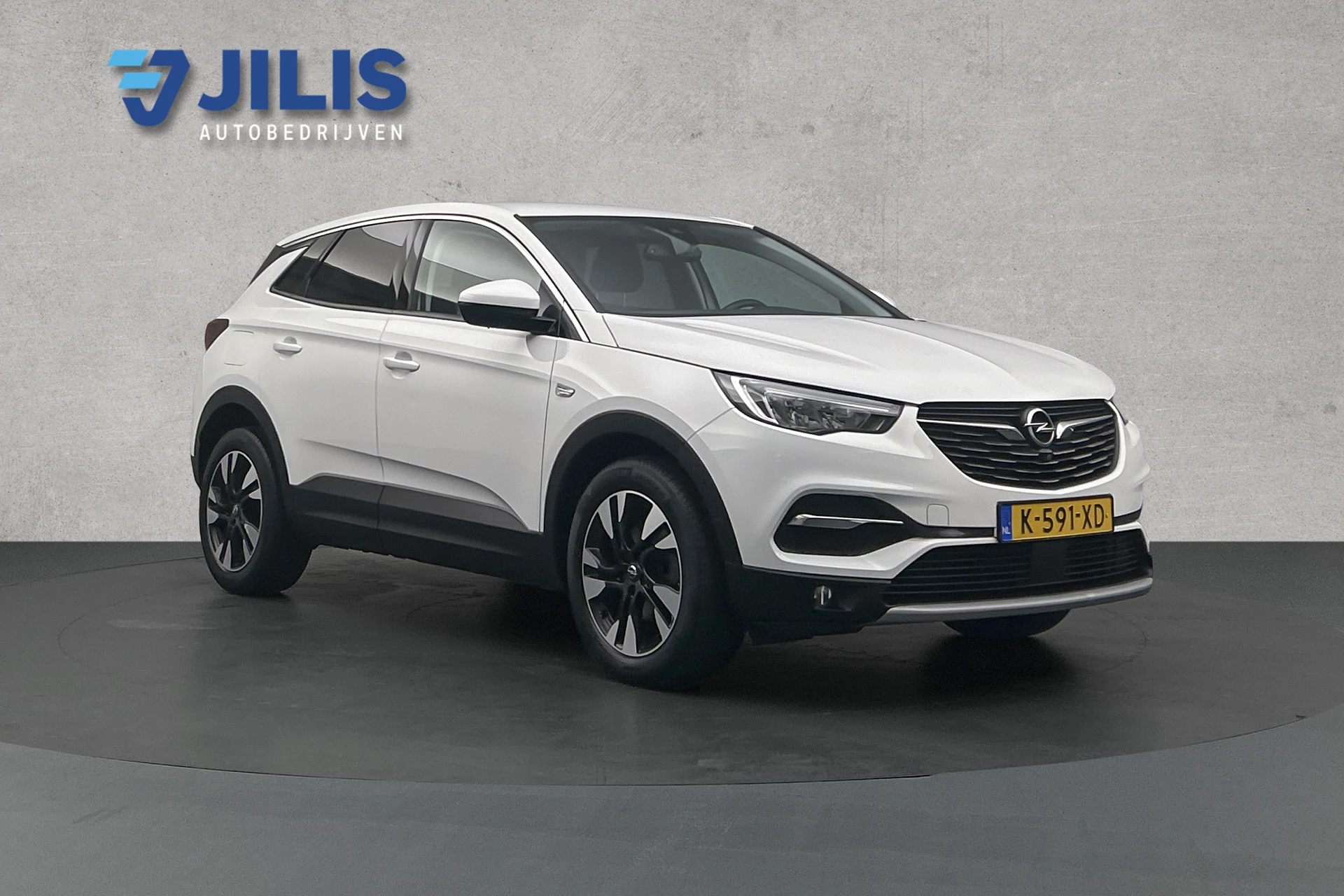 Hoofdafbeelding Opel Grandland X