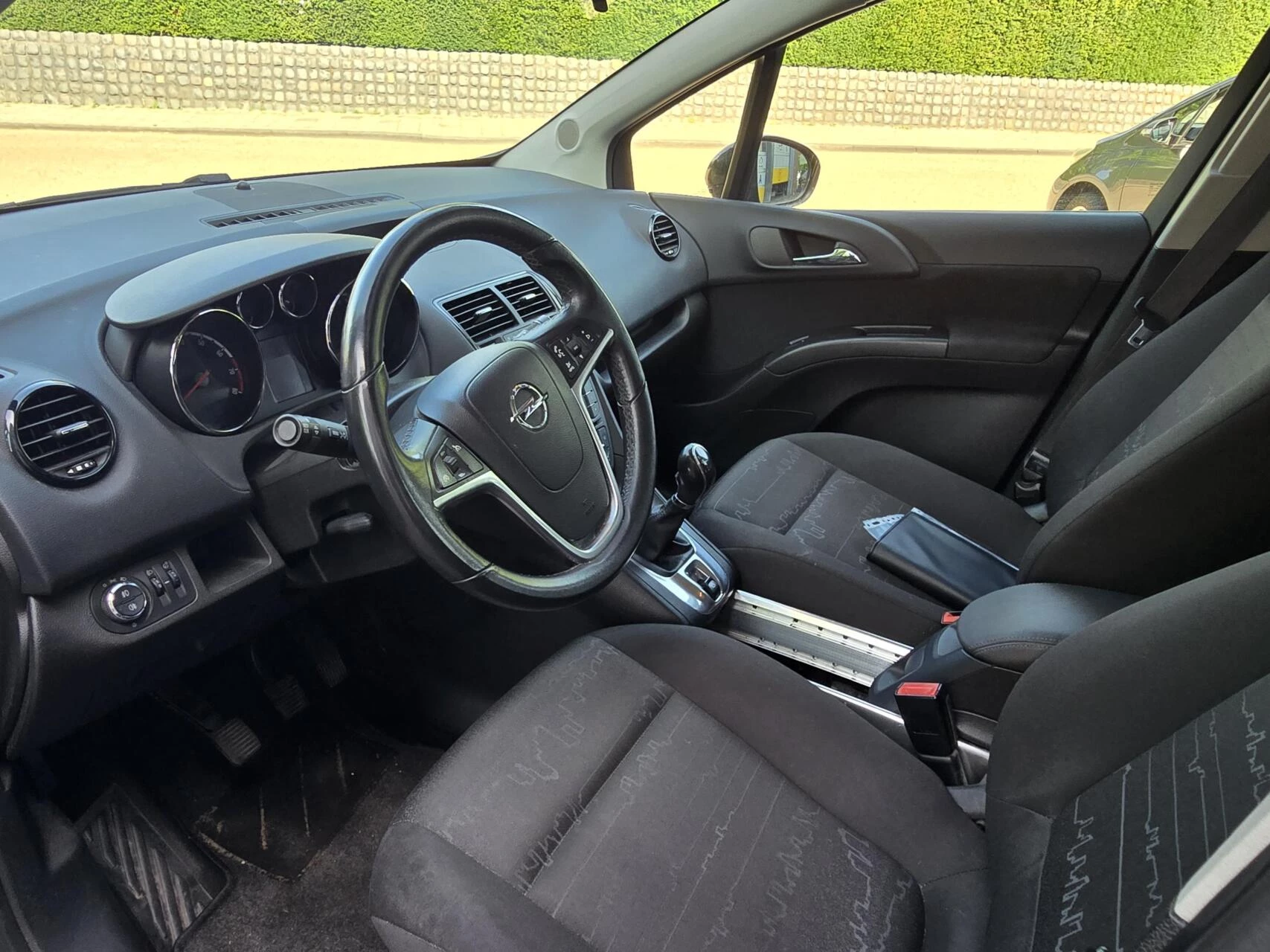 Hoofdafbeelding Opel Meriva