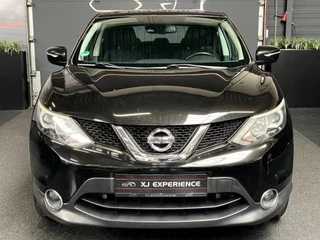 Hoofdafbeelding Nissan QASHQAI Nissan Qashqai 1.2 Connect Edition NAVI AIRCO NW DISTRUBUTIE
