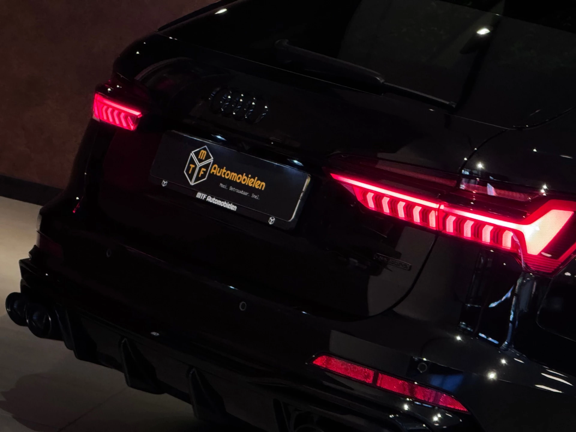 Hoofdafbeelding Audi A6