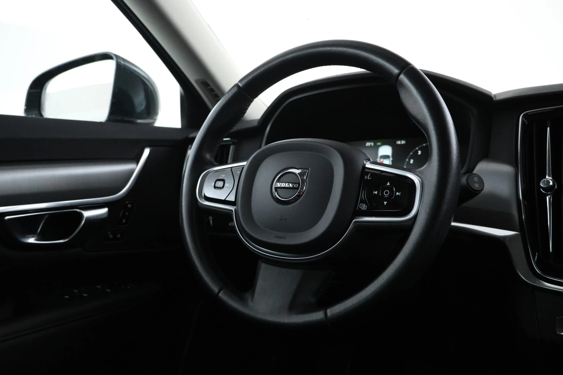 Hoofdafbeelding Volvo V90
