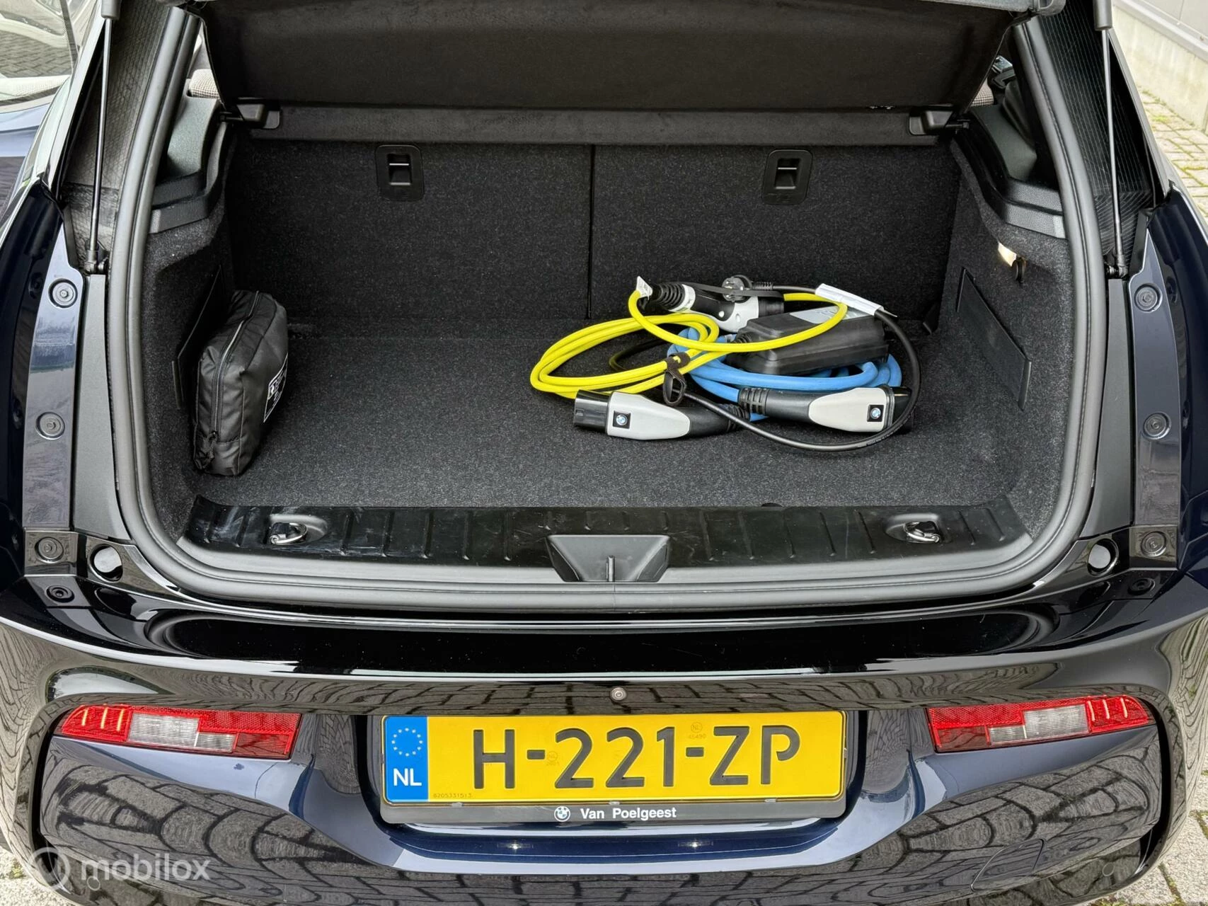 Hoofdafbeelding BMW i3
