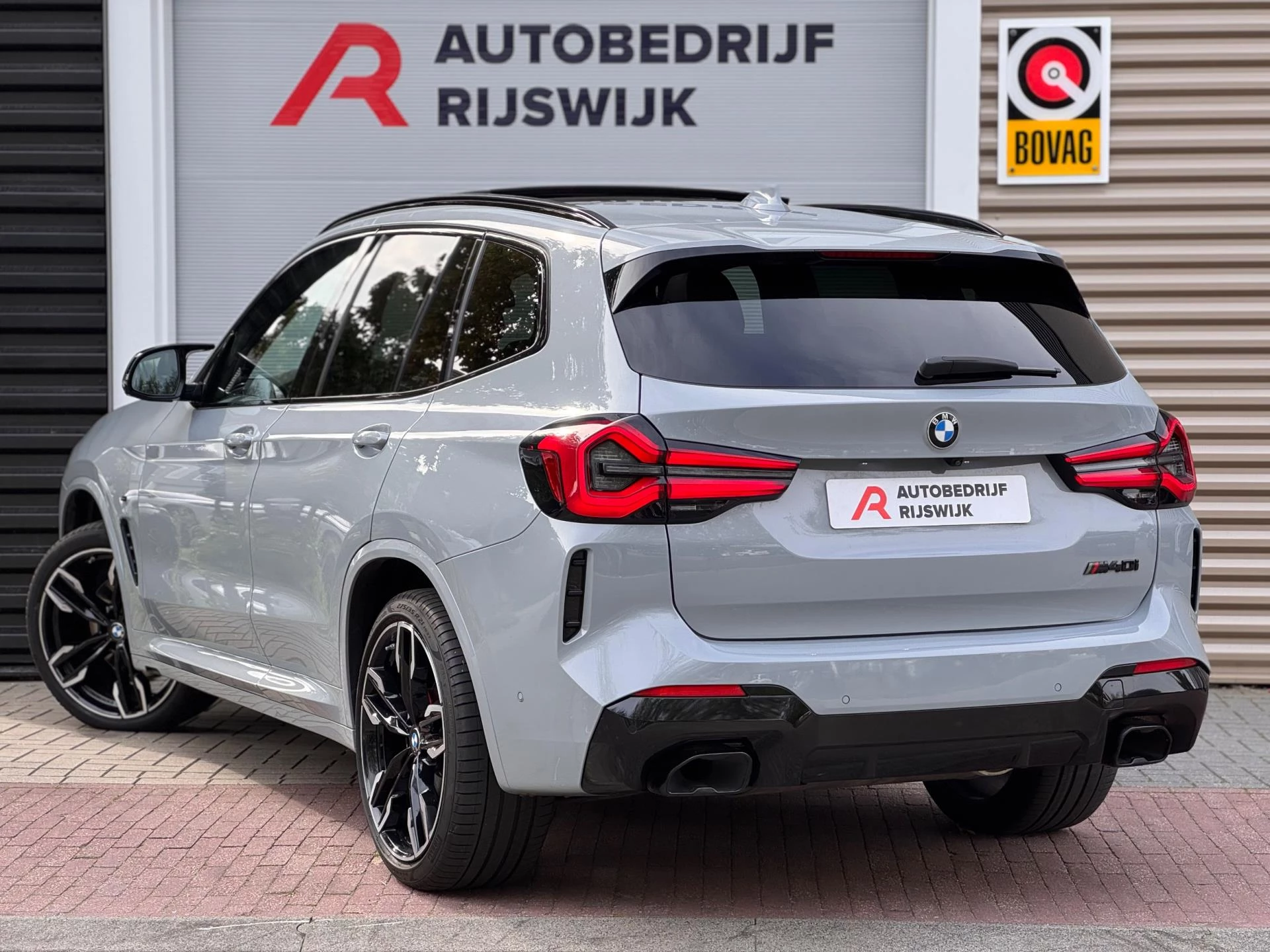 Hoofdafbeelding BMW X3