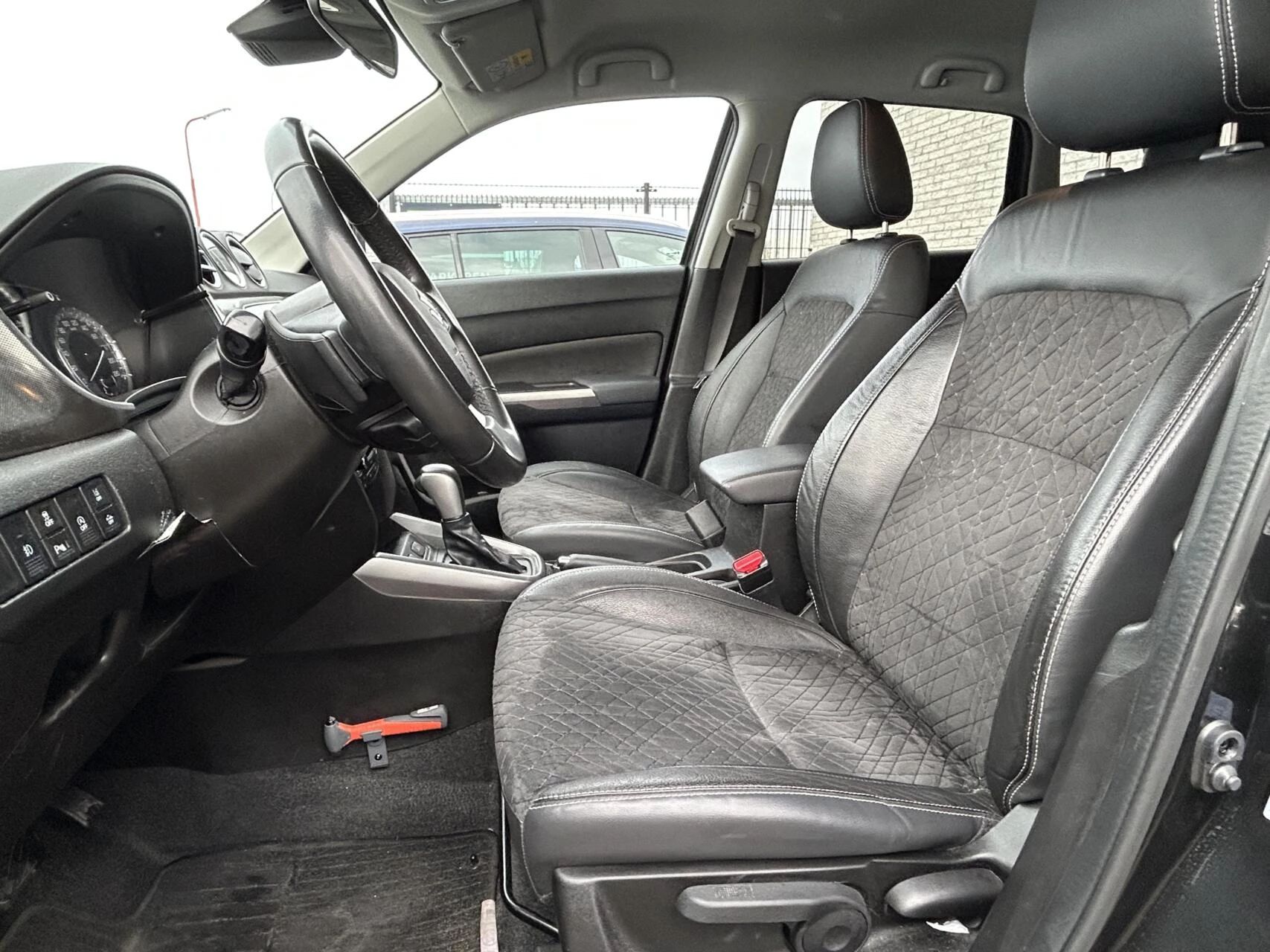 Hoofdafbeelding Suzuki Vitara