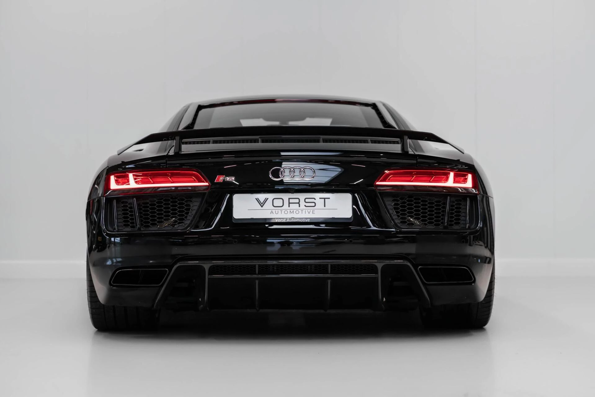 Hoofdafbeelding Audi R8