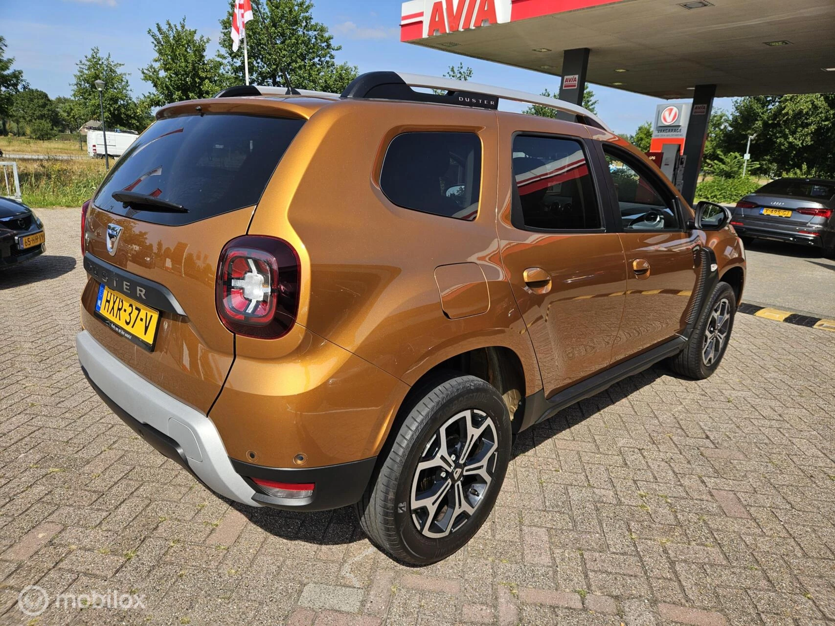 Hoofdafbeelding Dacia Duster