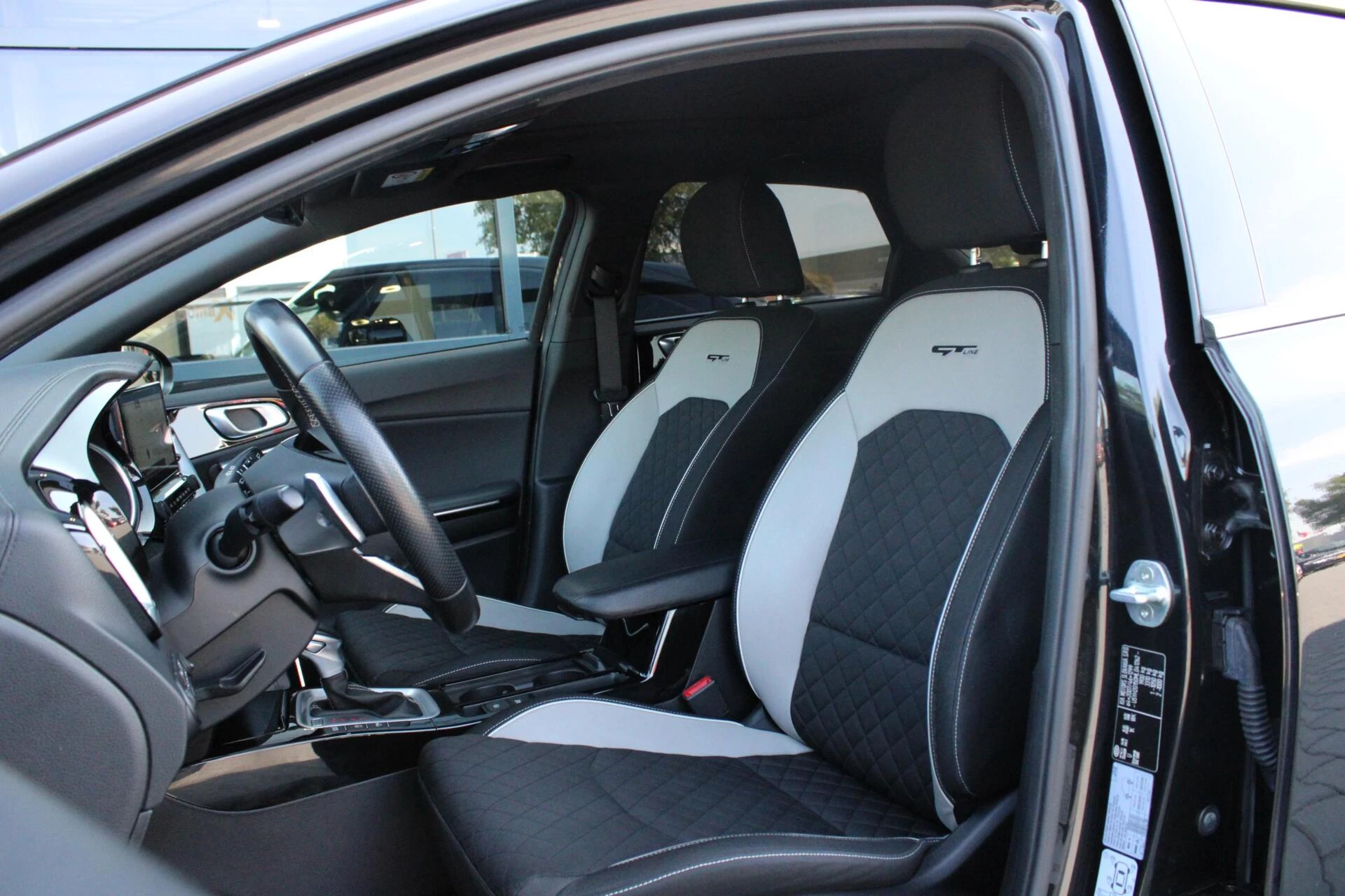 Hoofdafbeelding Kia ProCeed