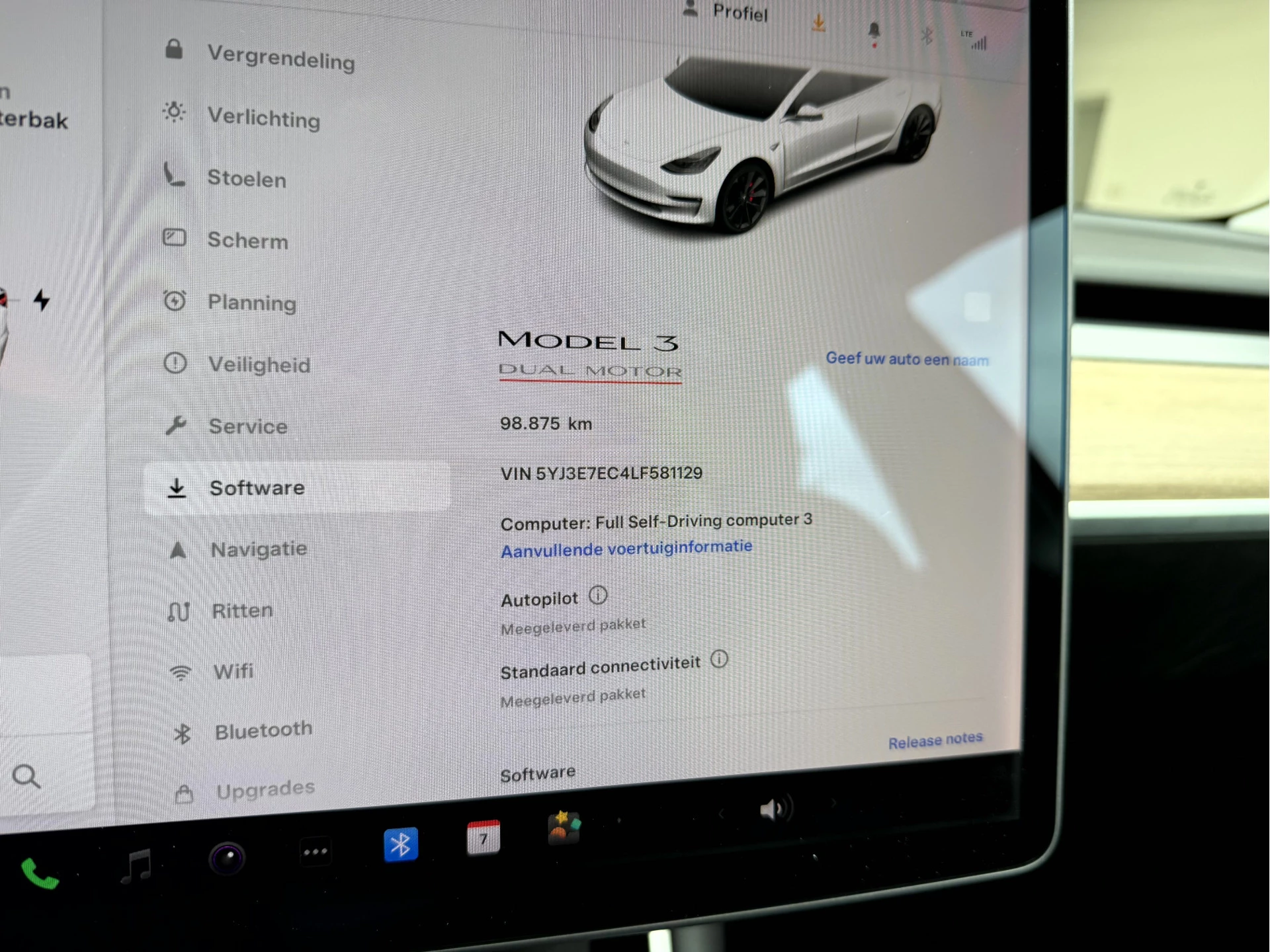 Hoofdafbeelding Tesla Model 3