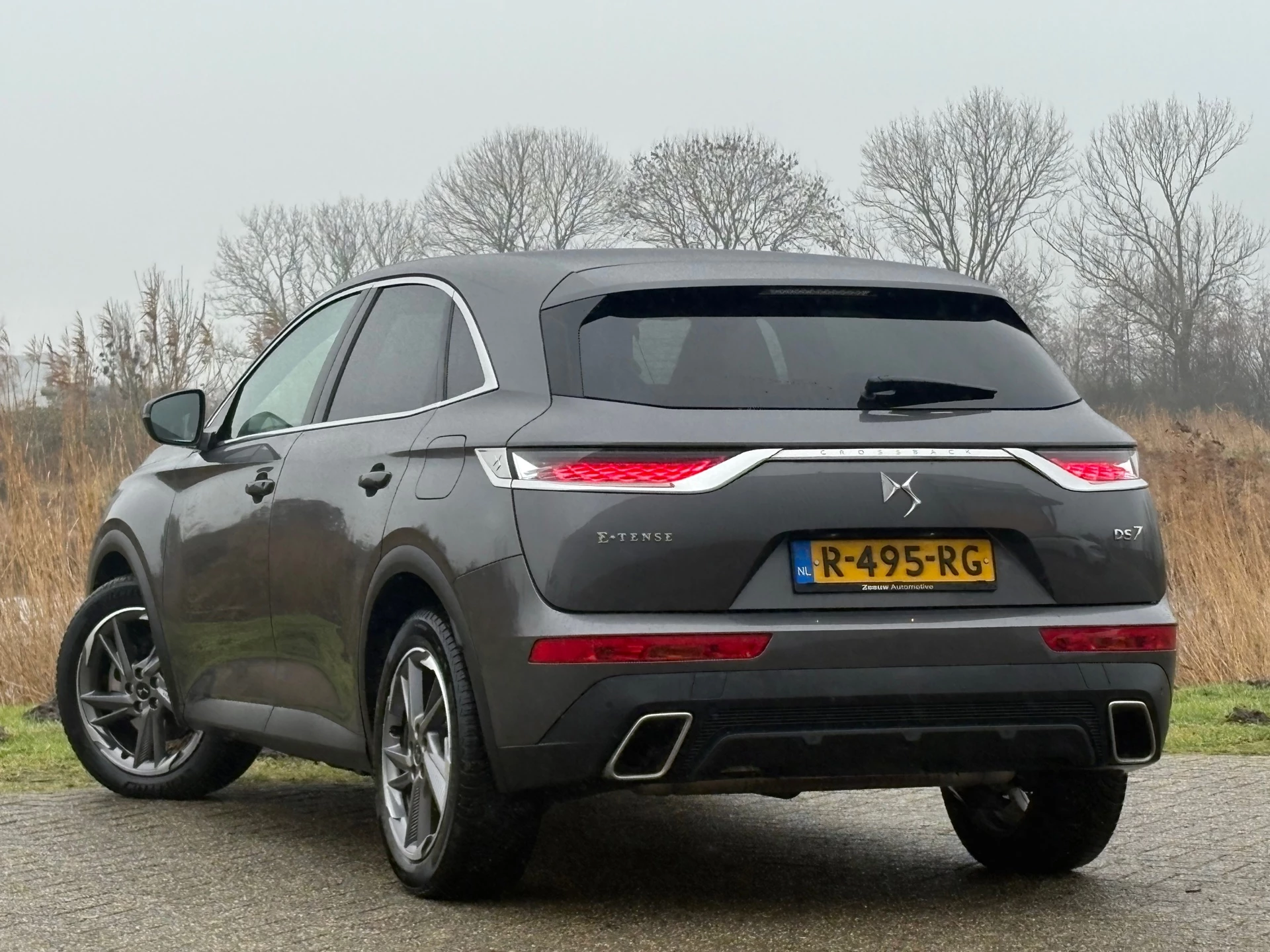 Hoofdafbeelding DS DS 7