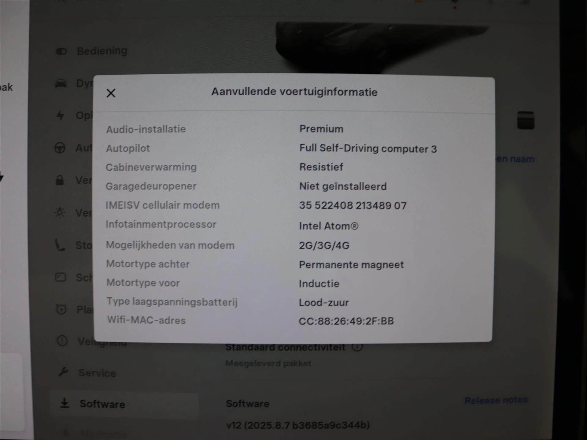 Hoofdafbeelding Tesla Model 3