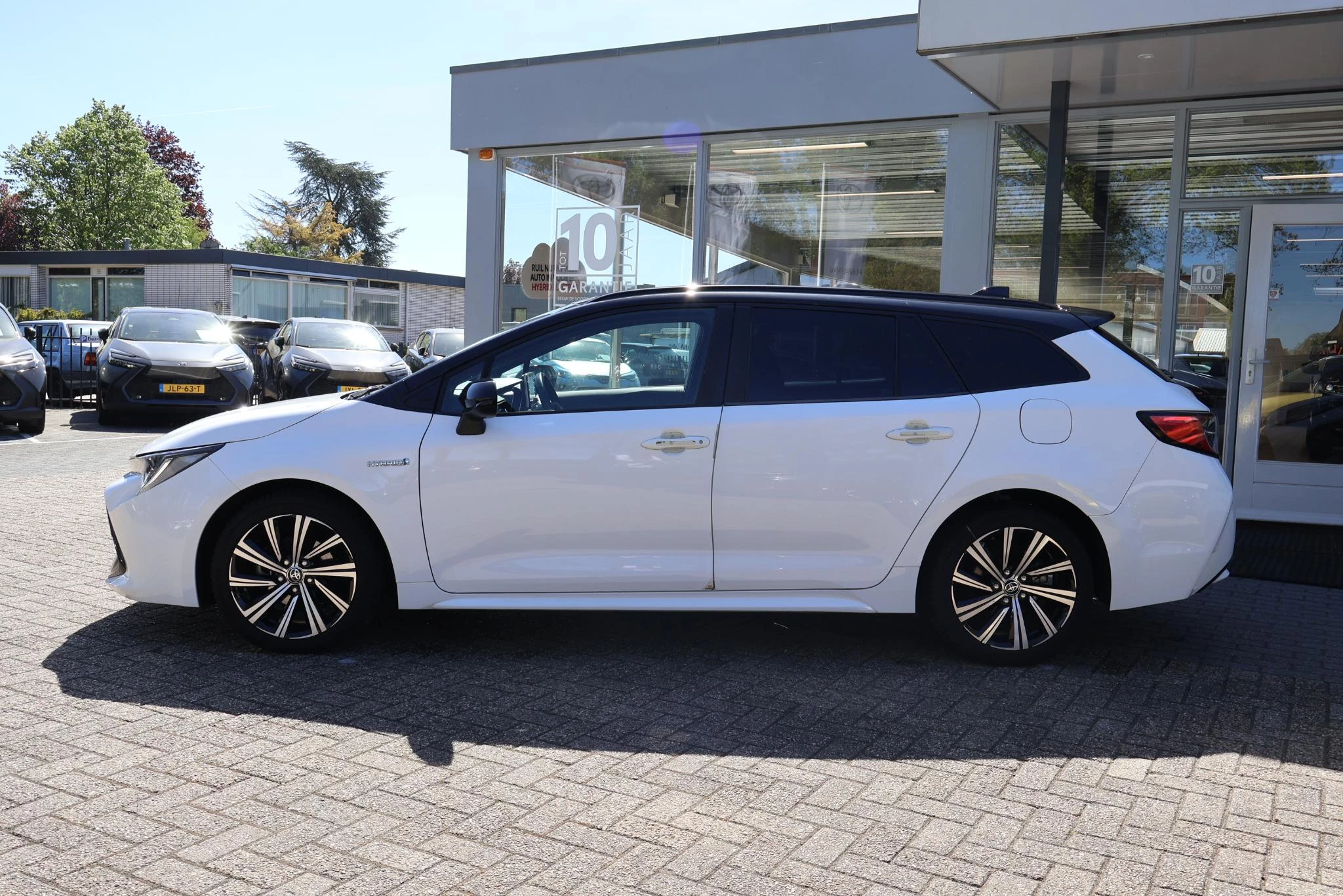 Hoofdafbeelding Toyota Corolla Touring Sports