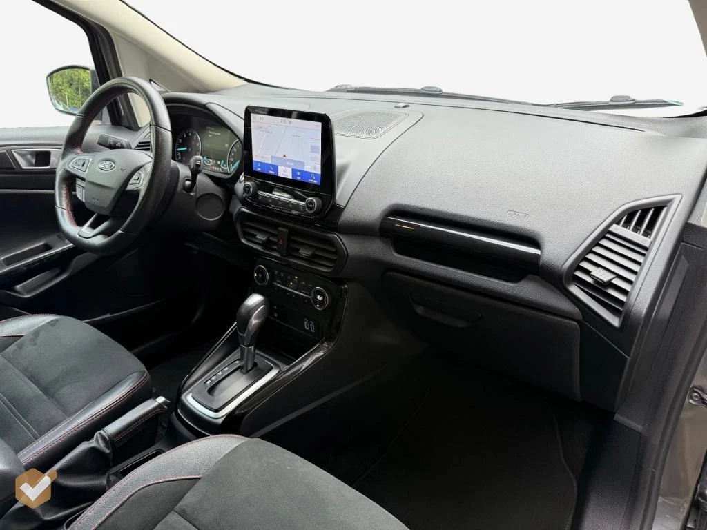 Hoofdafbeelding Ford EcoSport
