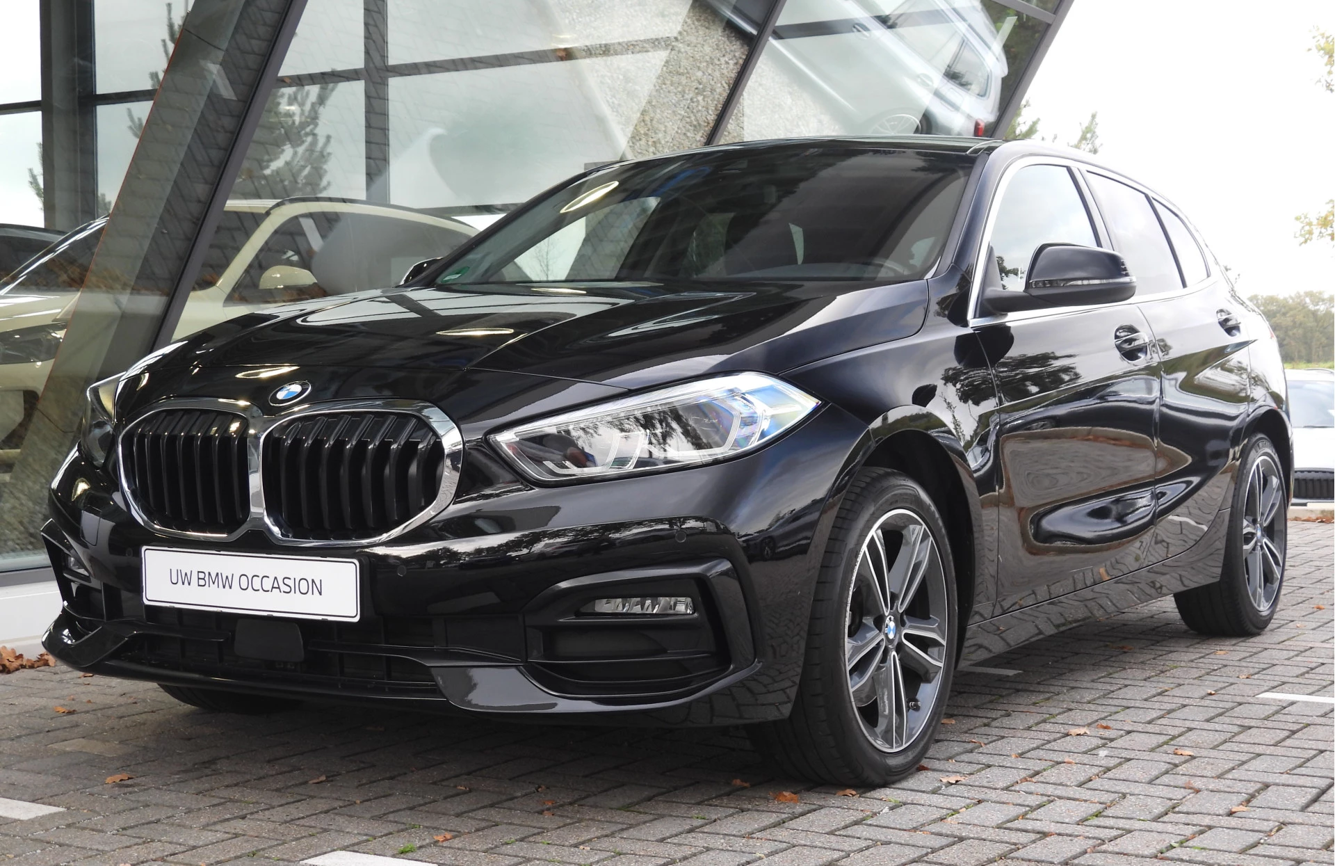 Hoofdafbeelding BMW 1 Serie