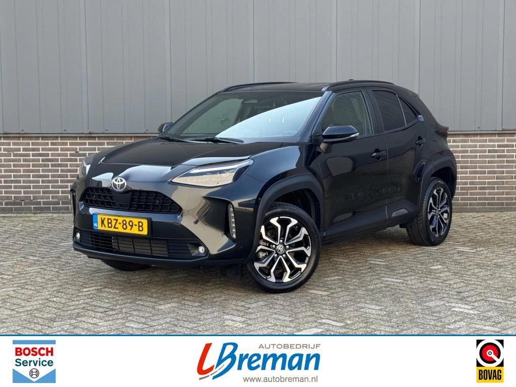 Hoofdafbeelding Toyota Yaris Cross