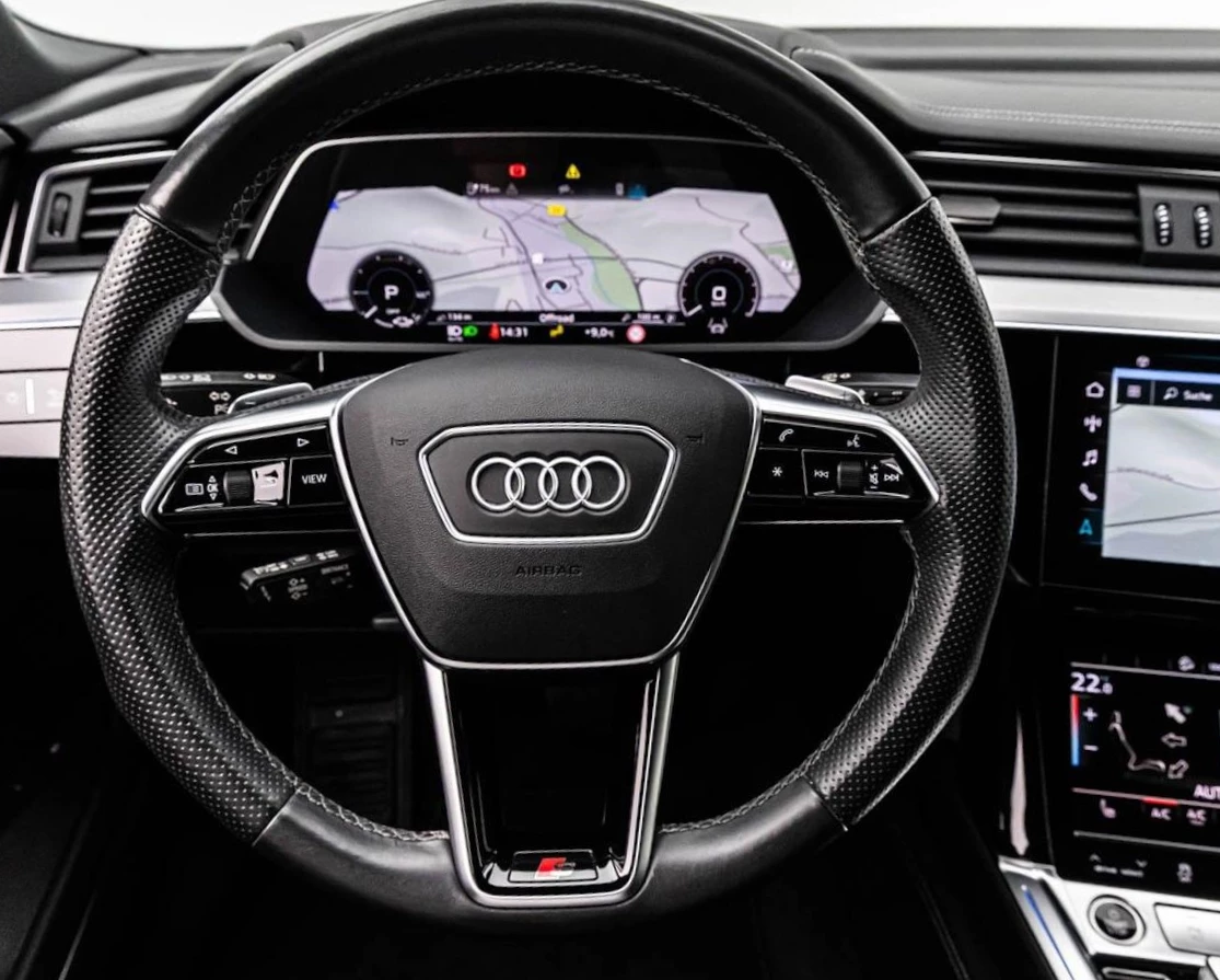 Hoofdafbeelding Audi e-tron