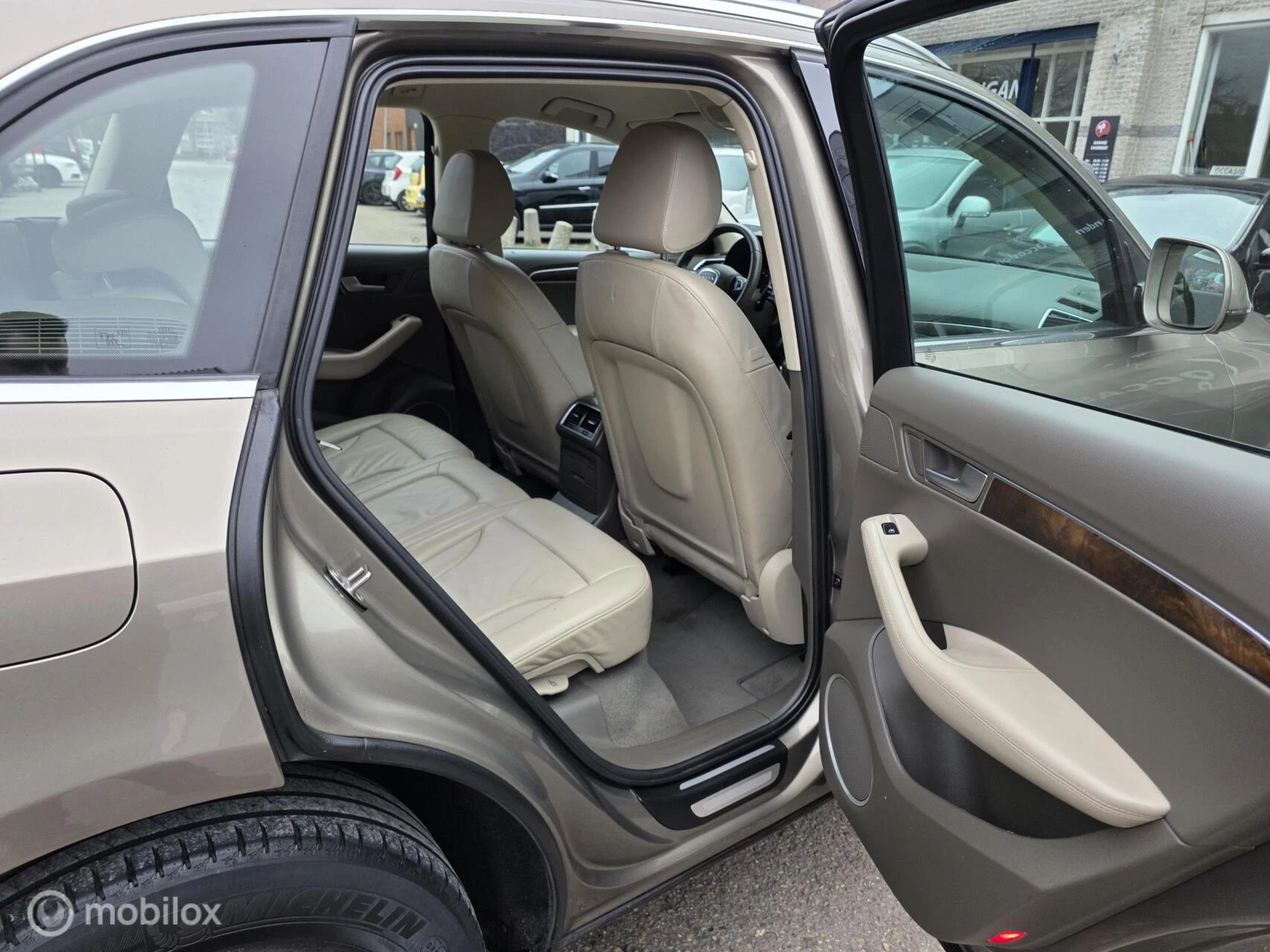 Hoofdafbeelding Audi Q5