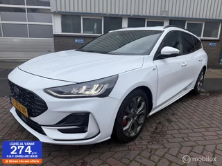 Ford Focus Wagon 1.0 EcoBoost Hybrid ST Line X /Nap