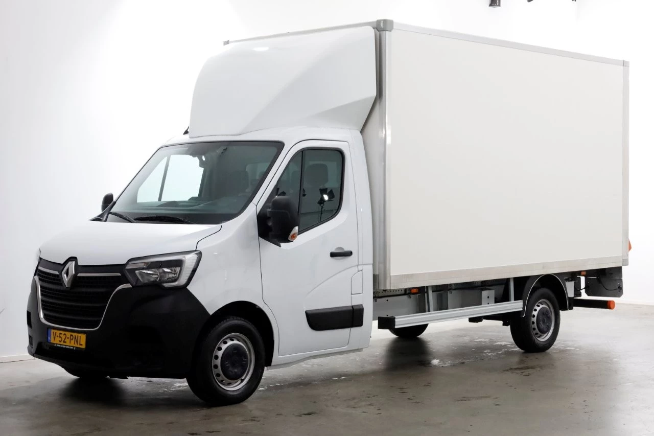 Hoofdafbeelding Renault Master