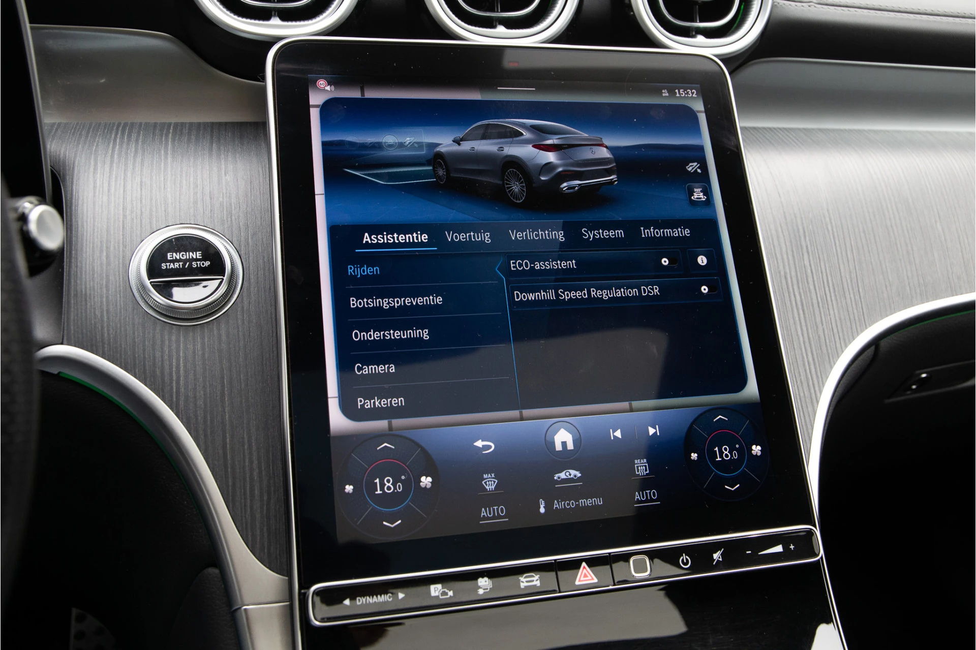 Hoofdafbeelding Mercedes-Benz GLC
