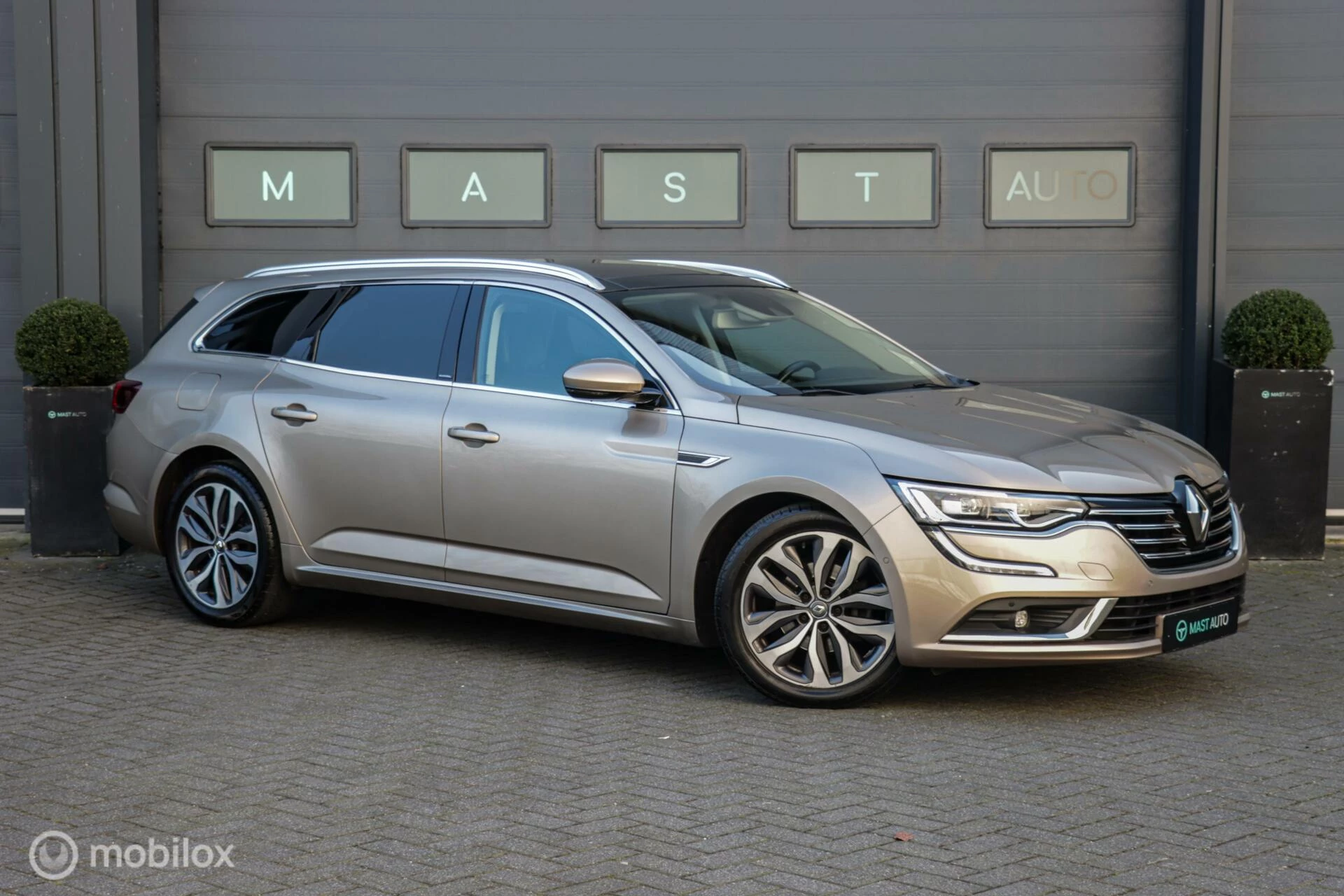 Hoofdafbeelding Renault Talisman