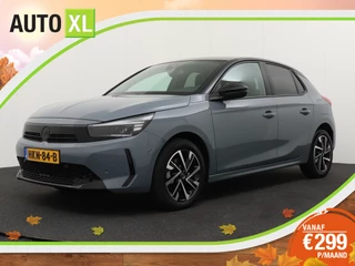Opel Corsa 1.2 101 PK GS-Line Camera Dodehoek Carplay