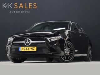 Mercedes-Benz A-Klasse 250 e Business Solution Luxury Limited [SFEERVERLICHTING, CAMERA, VOL LEDER, PDC V+A, STOELVERWARMING, BLUETOOTH, CRUISE, CLIMATE, NIEUWSTAAT]