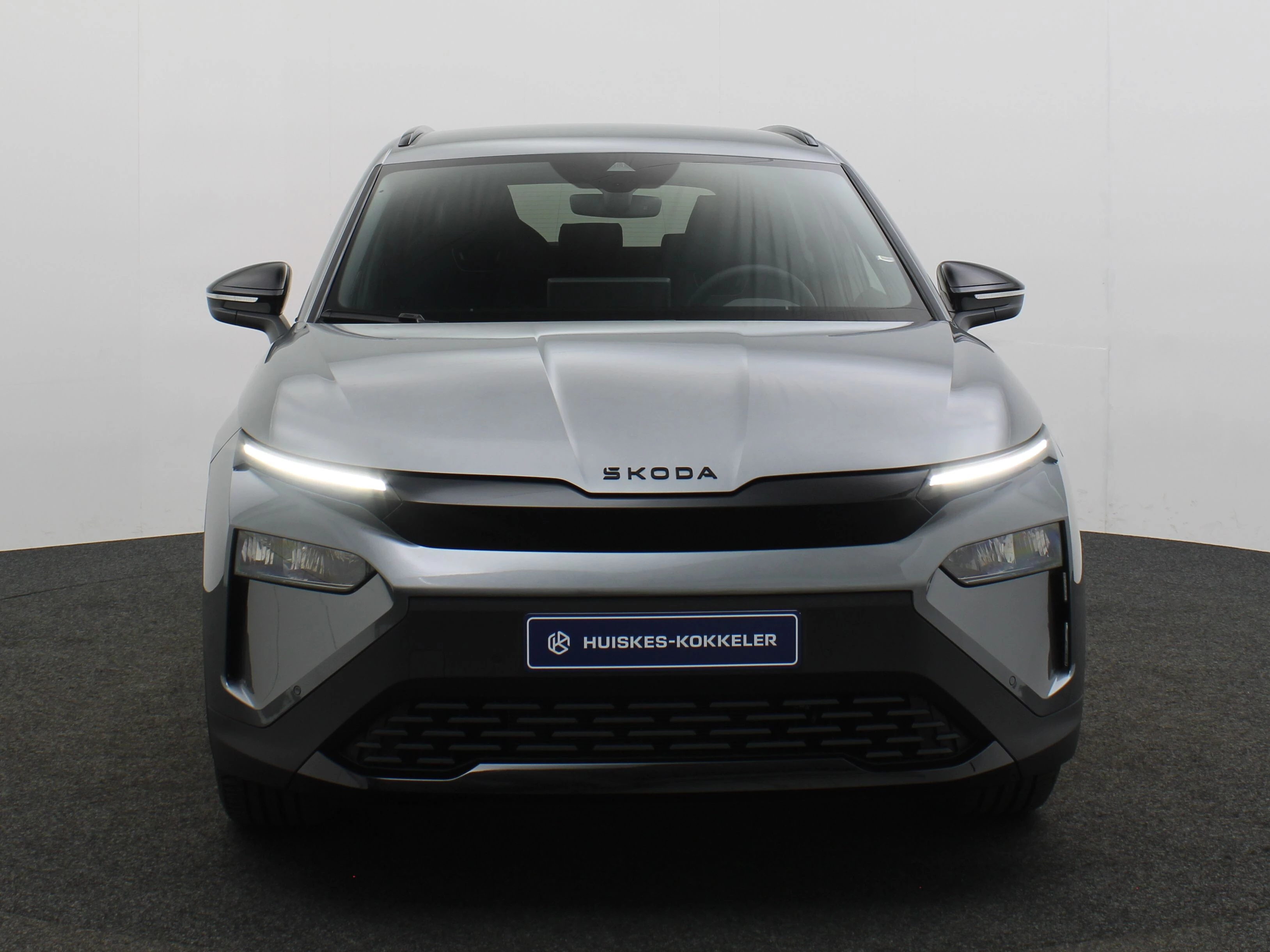 Hoofdafbeelding Škoda Elroq
